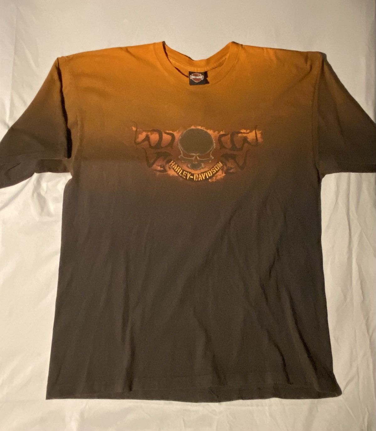 Harley Davidson × Vintage Vintage Harley Davidson Jesus Christ