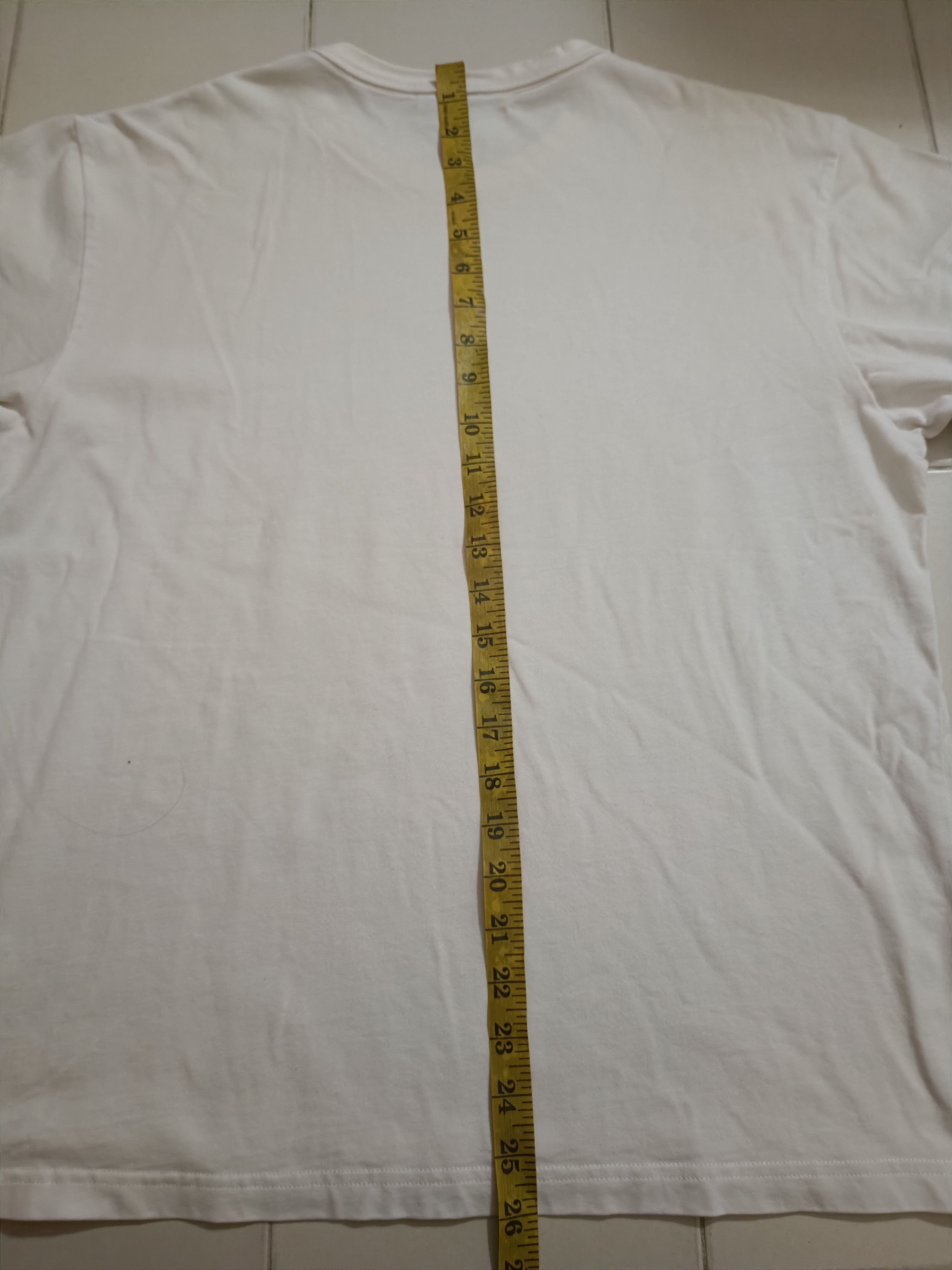 Japanese Brand Wassup T Shirt Size US M / EU 48-50 / 2 - 7 Thumbnail