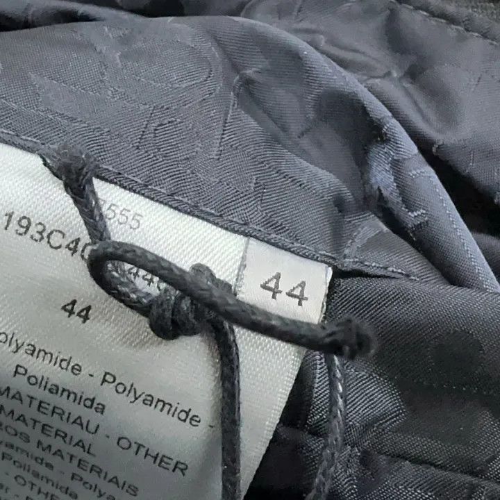 Dior Dior Dior FW21 Loose Collar Long Sleeve Down Jacket 0079-2 Size US L / EU 52-54 / 3 - 5 Thumbnail