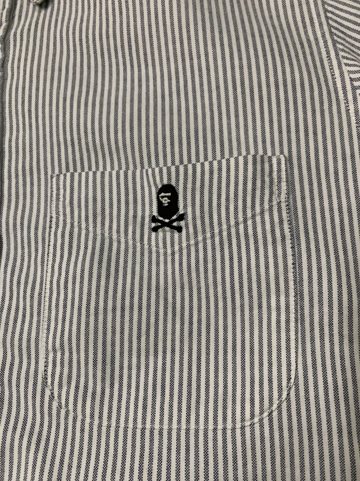 Bape A BATHING APE PIRATE SHIRT Size US M / EU 48-50 / 2 - 3 Thumbnail