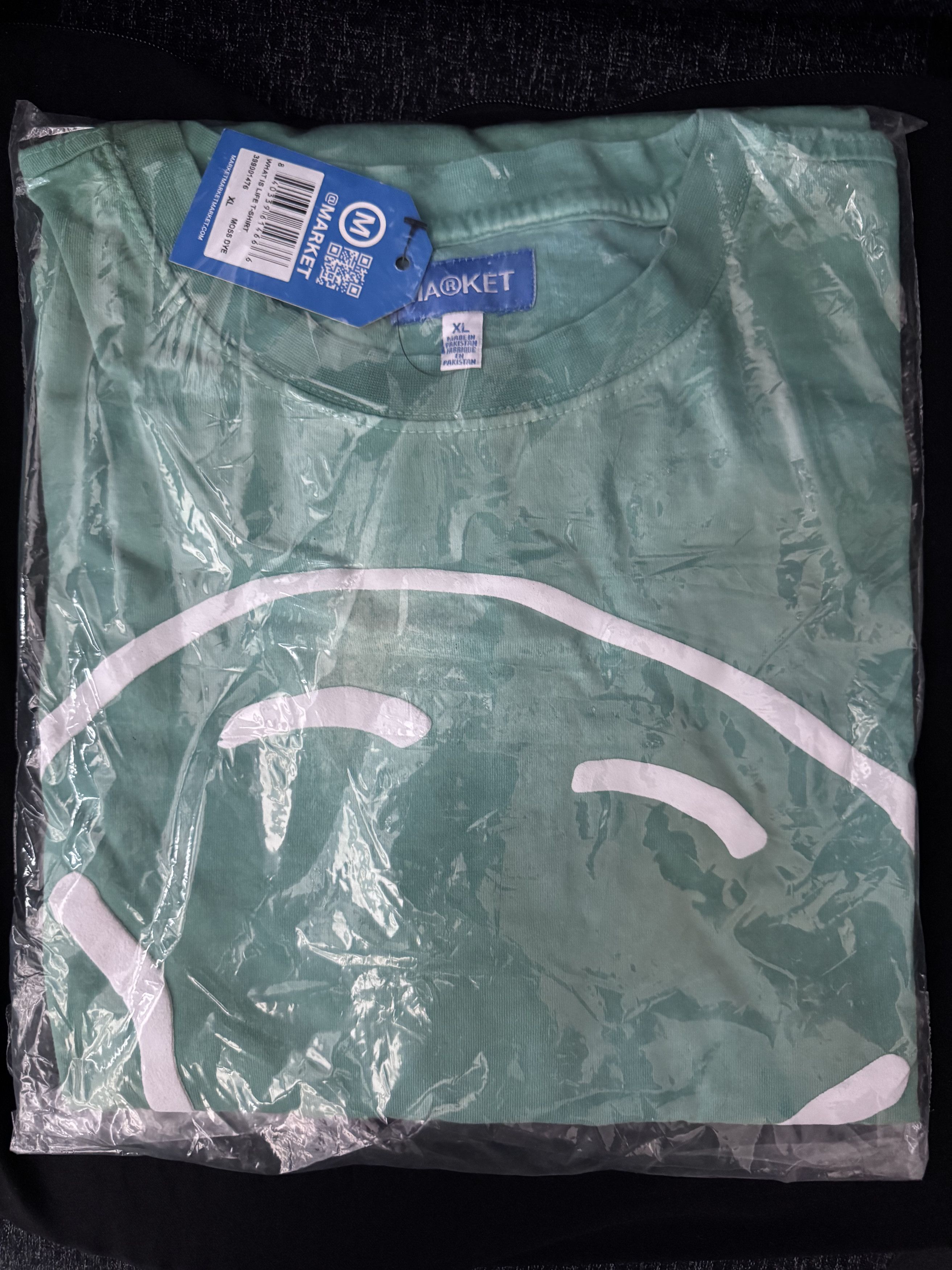 Market Market - What is life? T-shirt Size US XL / EU 56 / 4 - 1 Thumbnail