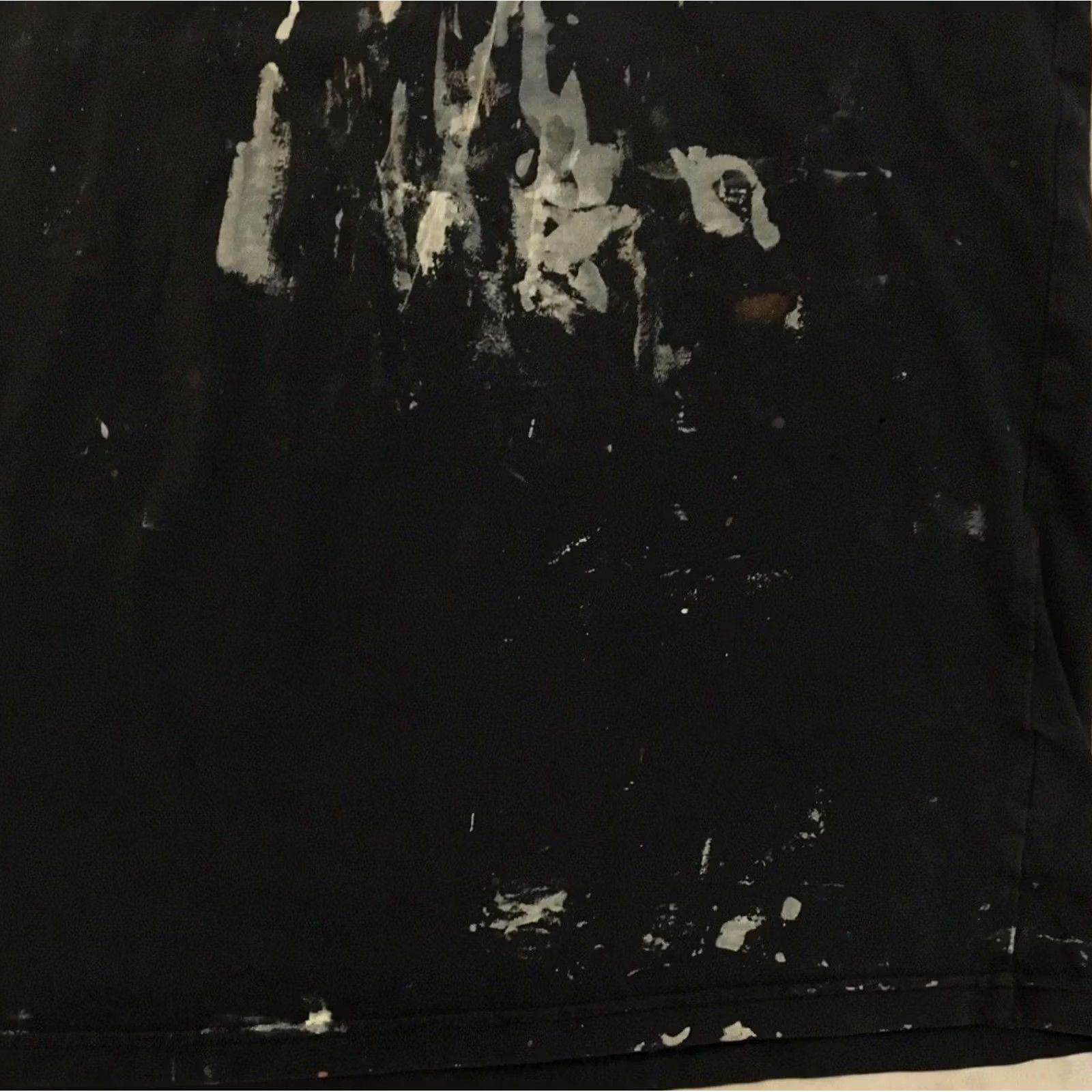 Oakley Vtg Oakley T-Shirt Men L Black Thrashed Distressed Grunge 90s Y2K Cyber Skate Rock Punk Vaporwave Gorpcore Fitness Styles Size US L / EU 52-54 / 3 - 6 Thumbnail
