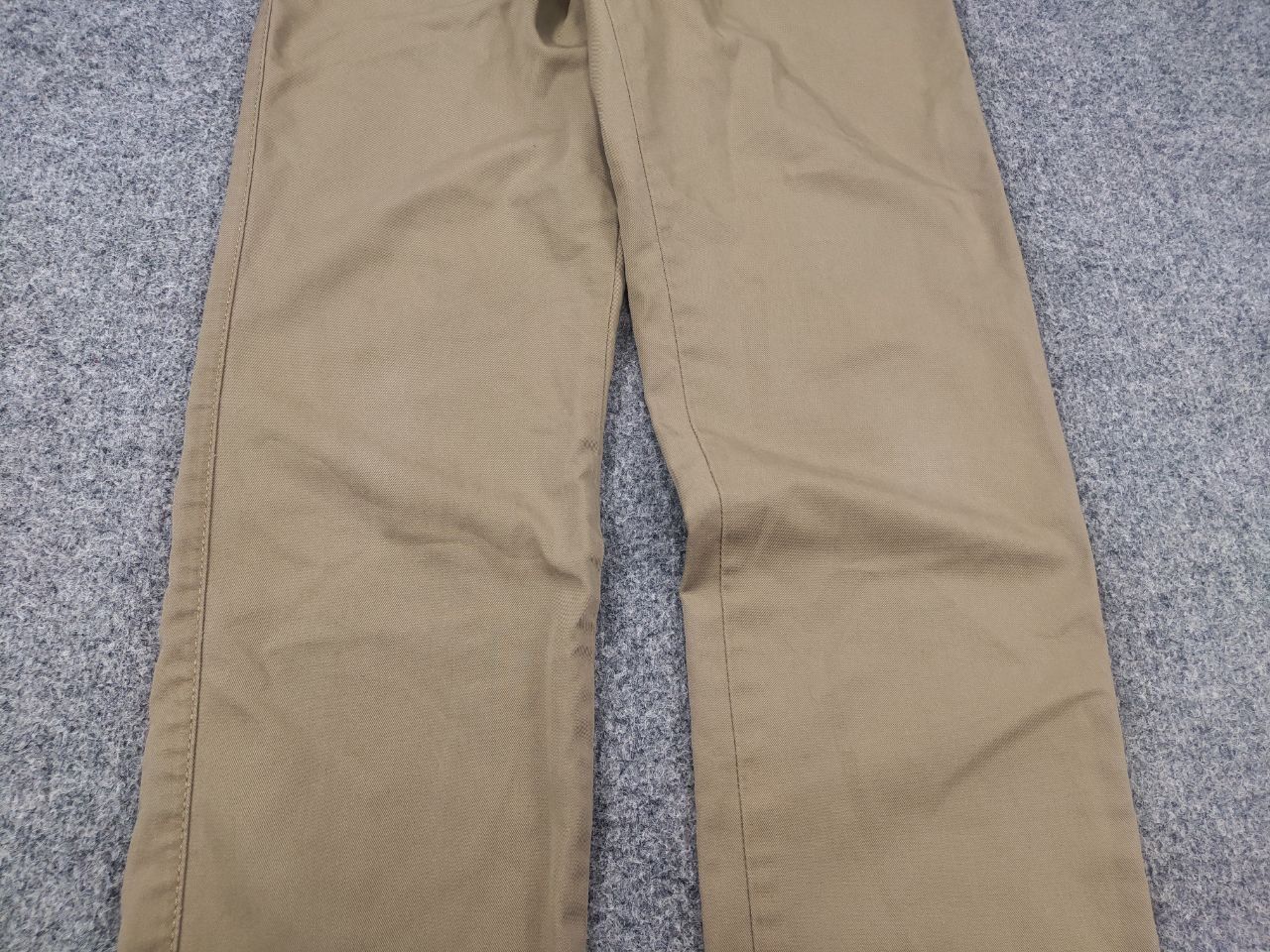 Carhartt Carhartt Wip Tander Beige Canvas Trouser Pants Vintage Style Size US 32 / EU 48 - 6 Thumbnail
