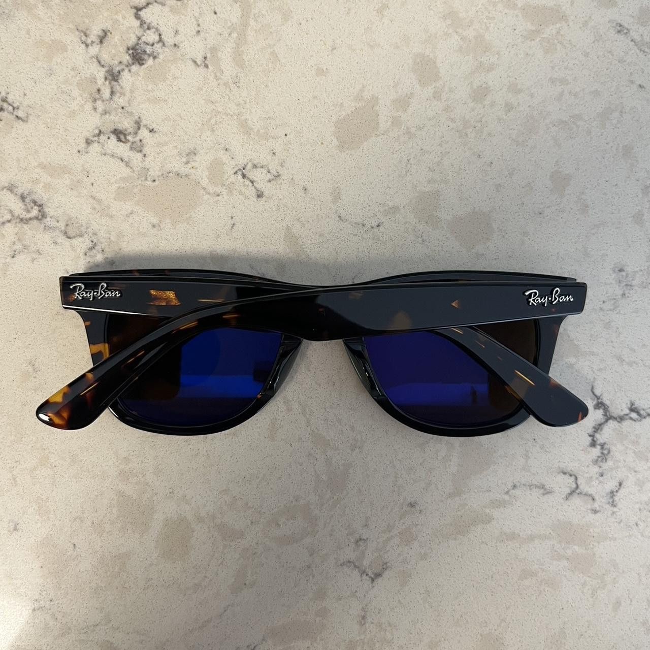 RayBan Wayfarer Size ONE SIZE - 6 Thumbnail