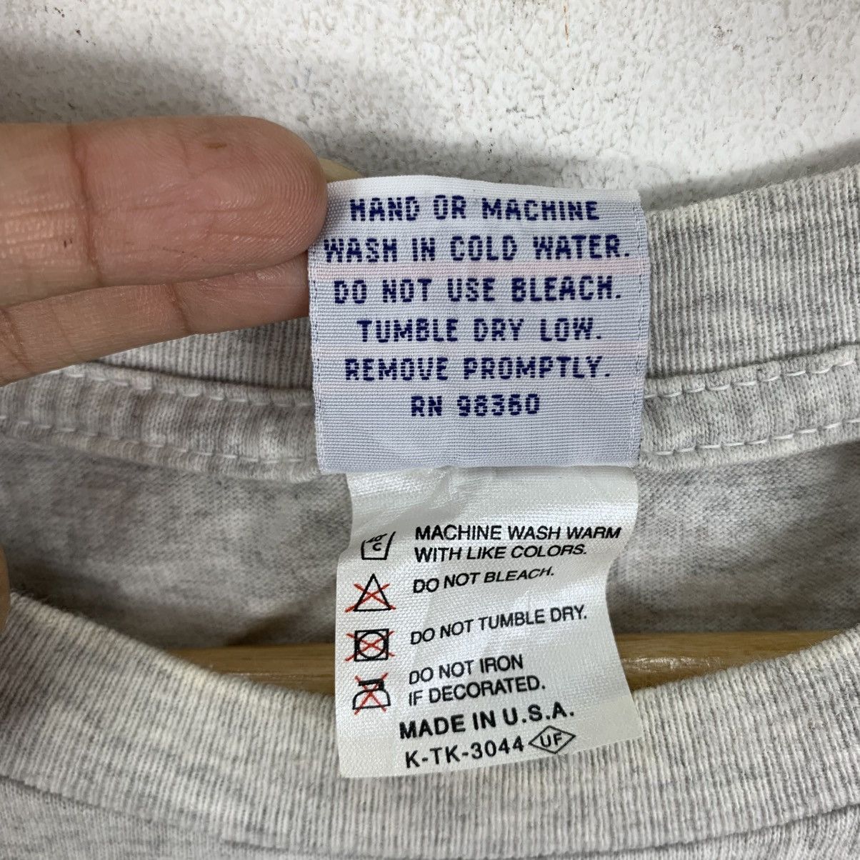 Vintage Vintage 90s LE MERIDIEN PACIFIC Tokyo Memorabilia Usa Tshirt Size US L / EU 52-54 / 3 - 6 Thumbnail