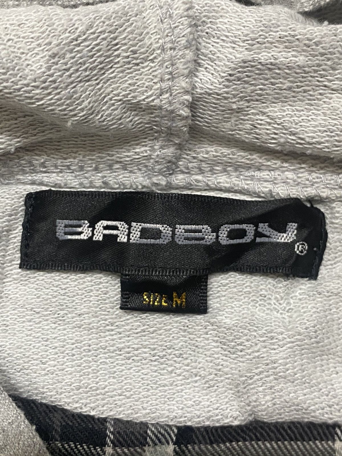 Japanese Brand 2000s Bad Boy Layered Shirt Hoodie Size US M / EU 48-50 / 2 - 4 Thumbnail
