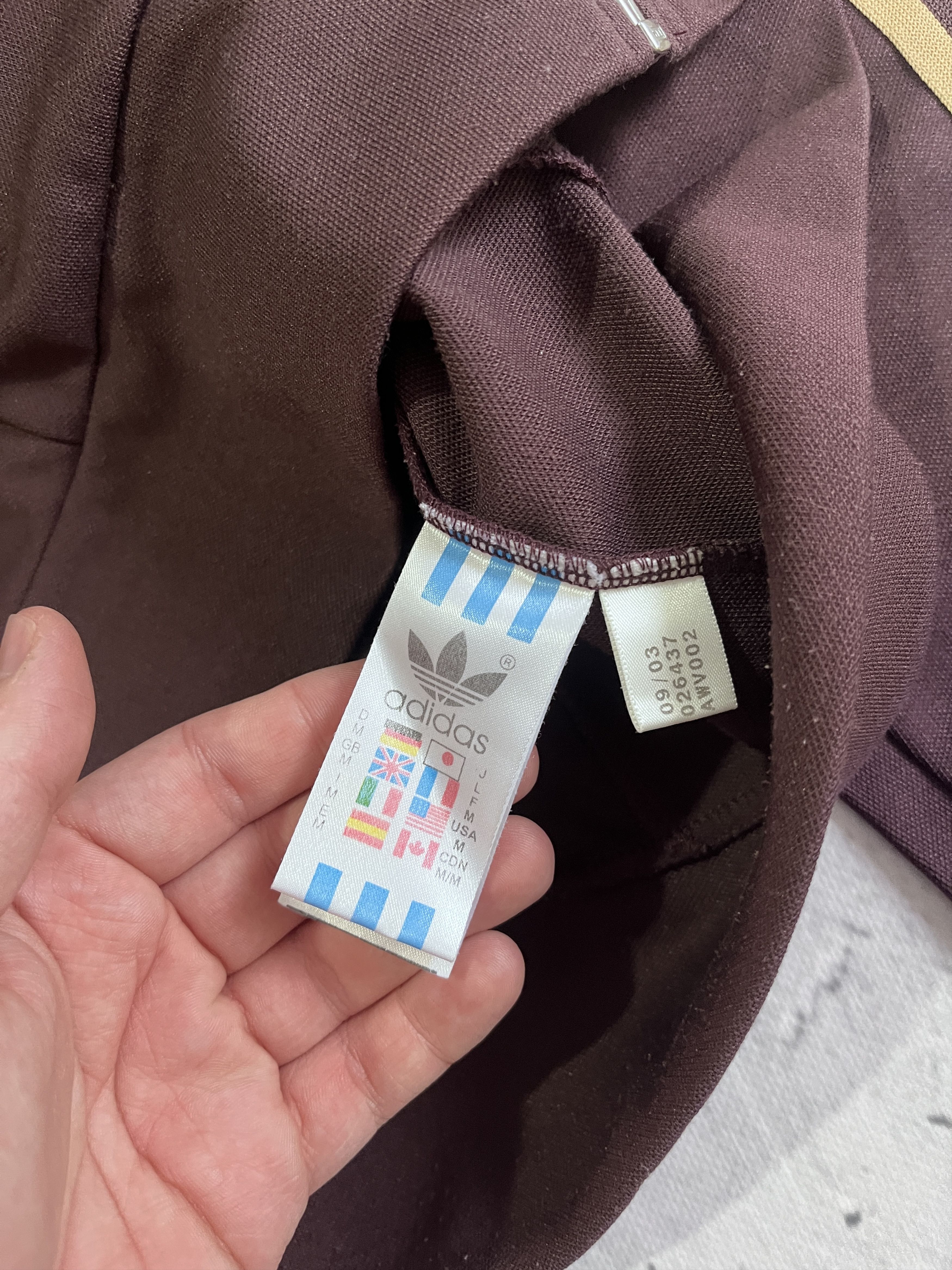 Yohji Yamamoto ADIDAS X Y-3 YOHJI YAMAMOTO 2003 DRAGON VINTAGE TRACK JACKET Size US M / EU 48-50 / 2 - 8 Thumbnail