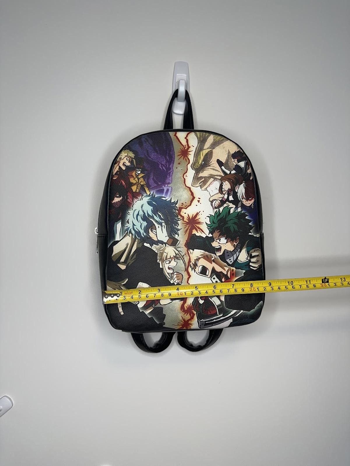 Other My Hero Academia Battle Mini Backpack Size ONE SIZE - 4 Thumbnail