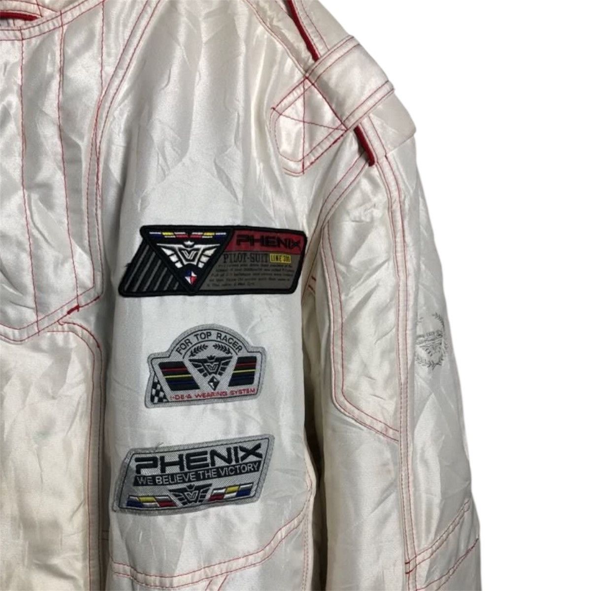 Japanese Brand Phenix racing jacket Size US L / EU 52-54 / 3 - 5 Thumbnail