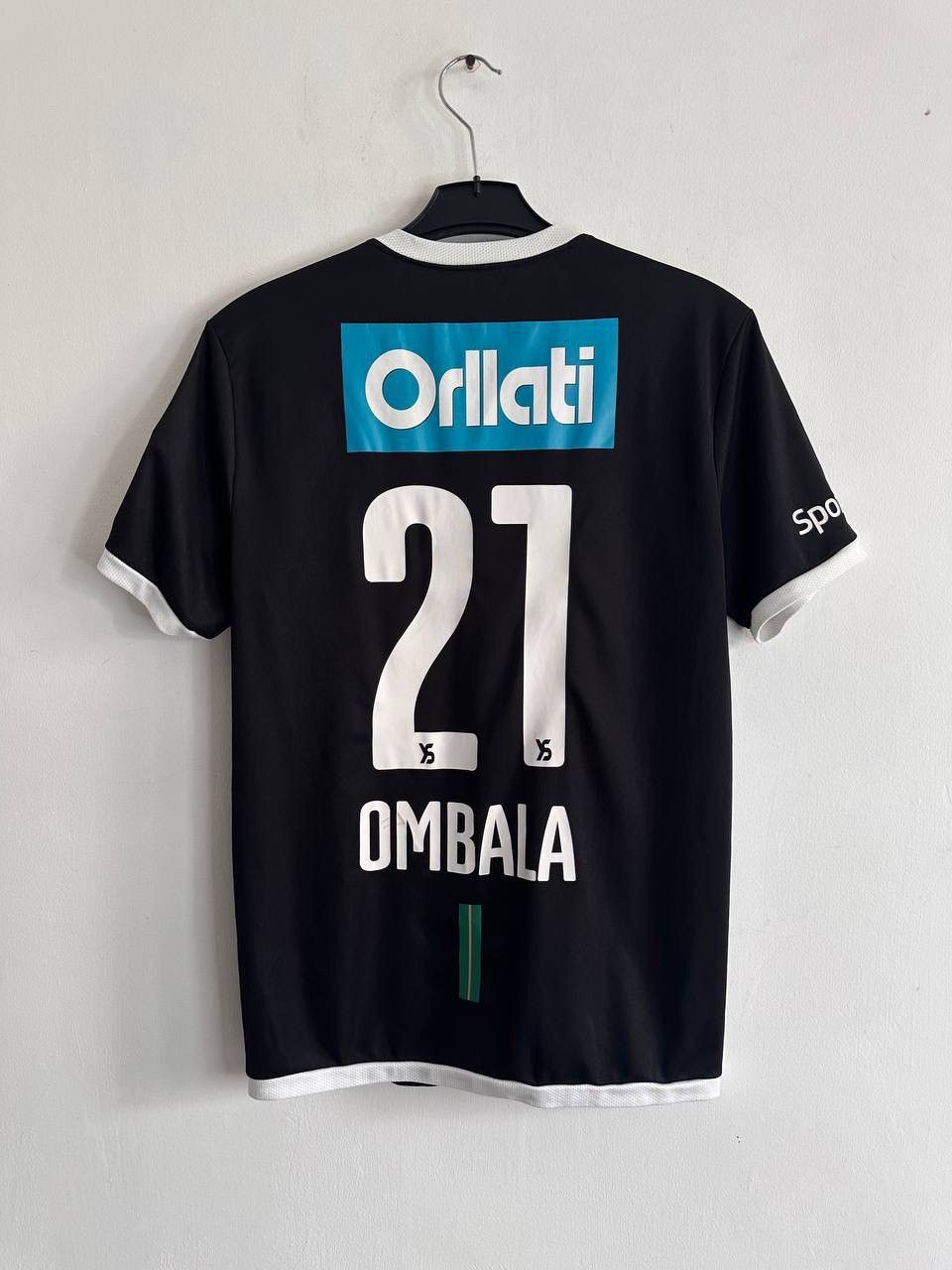 Puma Puma Yverdon Sport FC Ombala #21 Match Jersey Swiss League Size US M / EU 48-50 / 2 - 9 Thumbnail