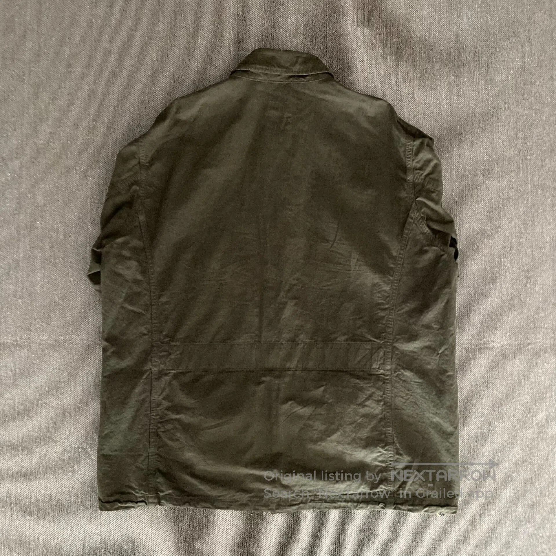 Sage De Cret Sage De Cret Military Green Jacket. Size US L / EU 52-54 / 3 - 2 Thumbnail