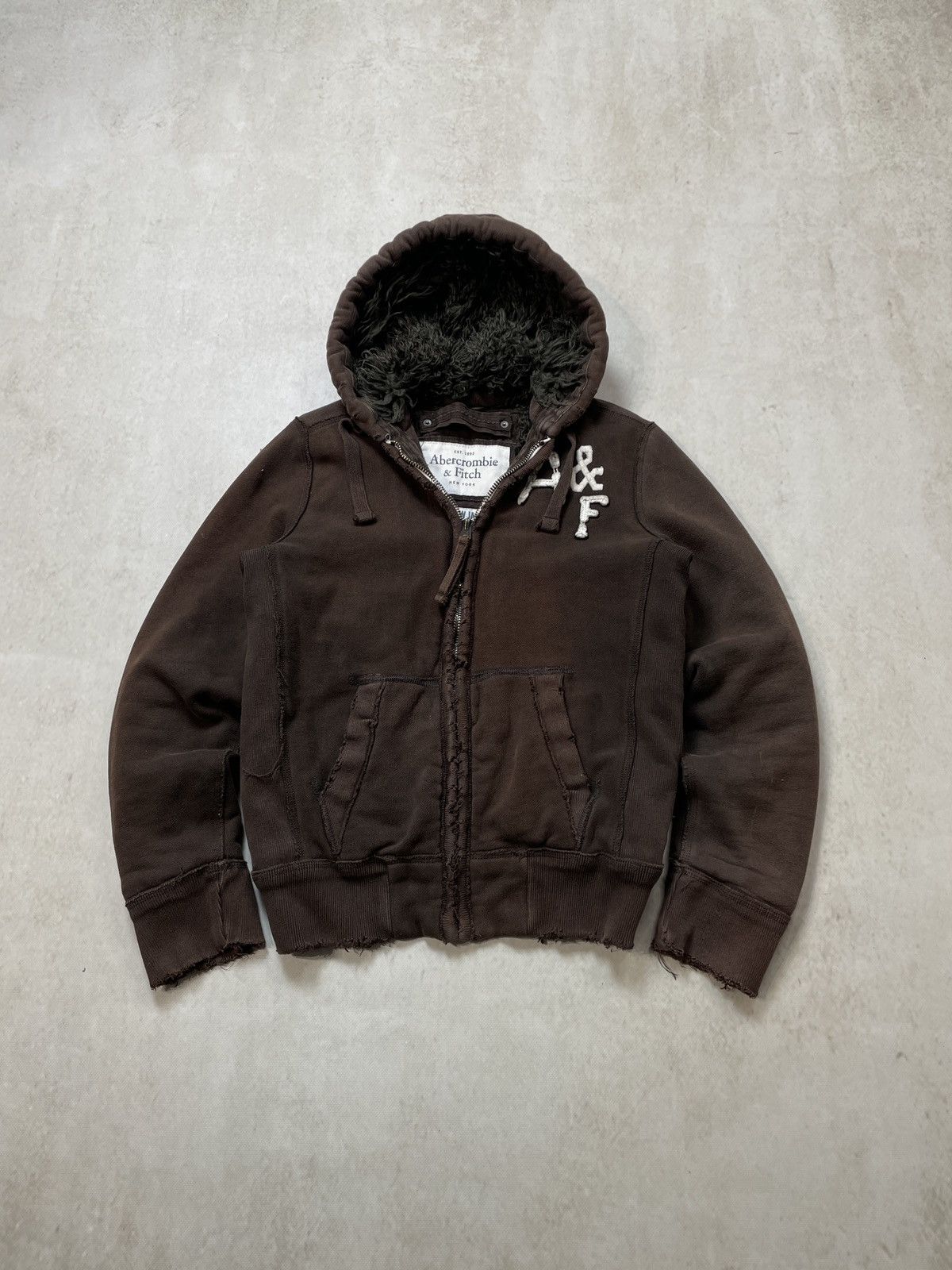Wolf jaw jacket new arrivals