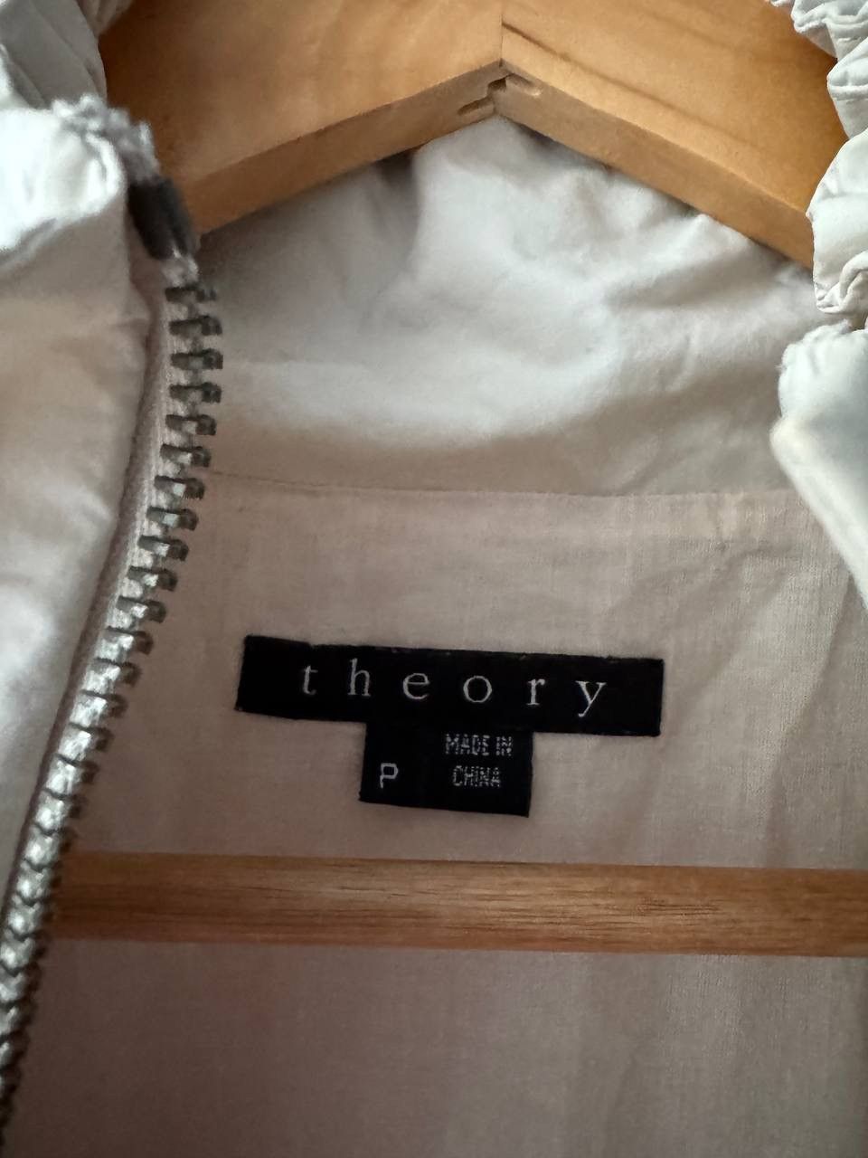 Theory Theory Light Parka Jacket Size S Size S / US 4 / IT 40 - 3 Thumbnail
