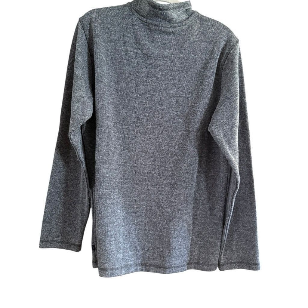 Gap GAP Gray Zip Up Sweater for Men Size US L / EU 52-54 / 3 - 9 Thumbnail
