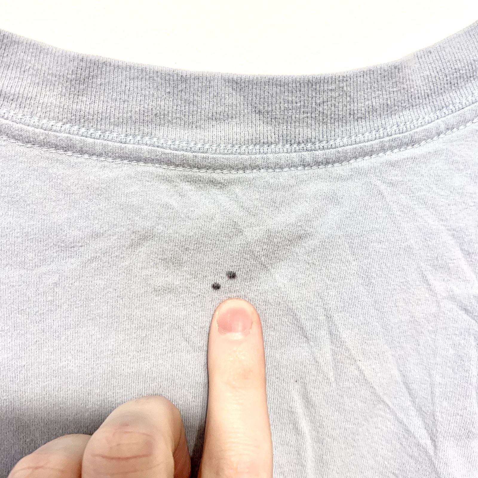 The North Face The North Face Shirt M Blue Graphic Long Sleeve Crewneck Size US M / EU 48-50 / 2 - 5 Thumbnail