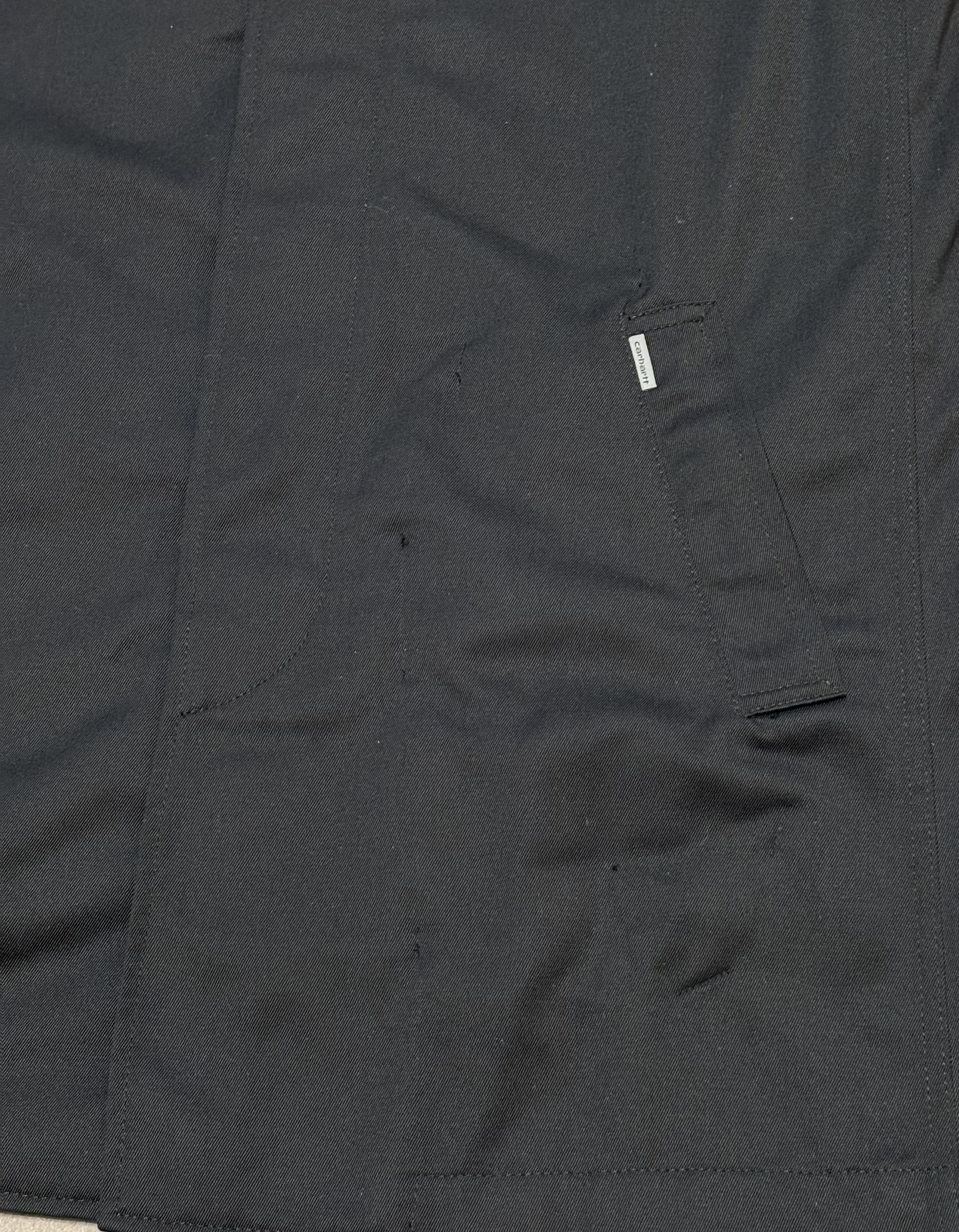 Carhartt Wip Carhartt WIP Black coat size M Size US M / EU 48-50 / 2 - 8 Thumbnail