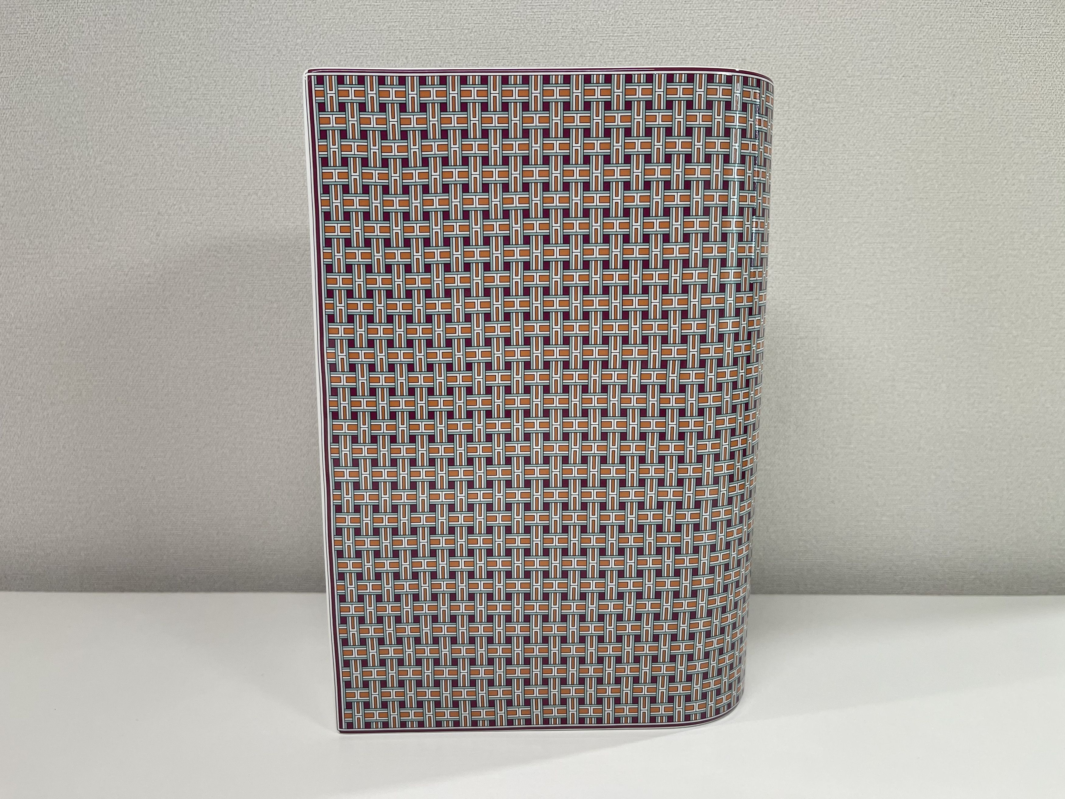 Hermes Hermes Tie Set vase Large 1P Size ONE SIZE - 2 Thumbnail