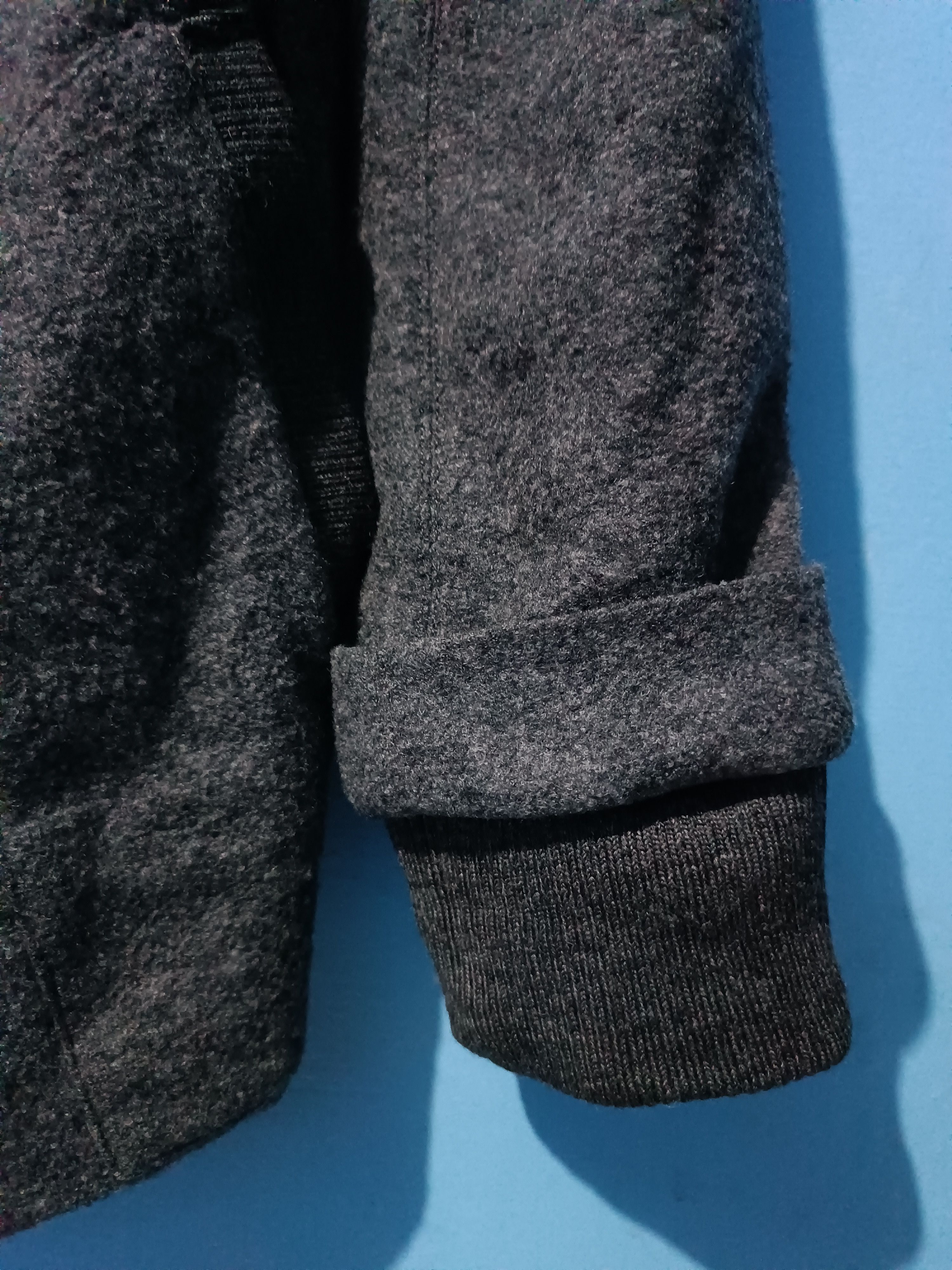 Japanese Brand × LE CIEL BLEU LE CIEL BLEU DOUBLE COLLAR WOOL JACKET Size US XXS / EU 40 - 4 Thumbnail