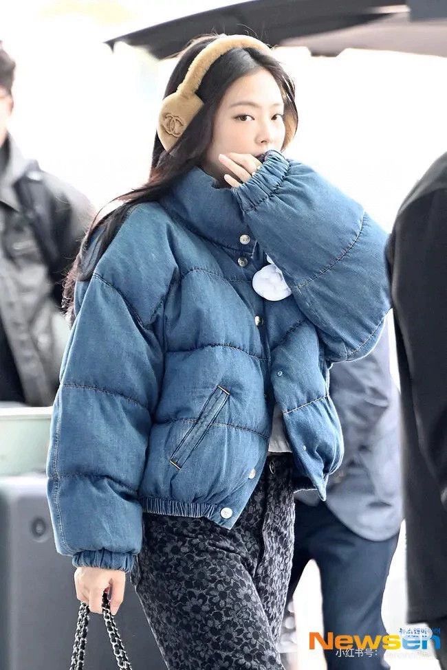 Chanel Chanel 24k denim cotton clothes coat Size XS / US 0-2 / IT 36-38 - 9 Thumbnail