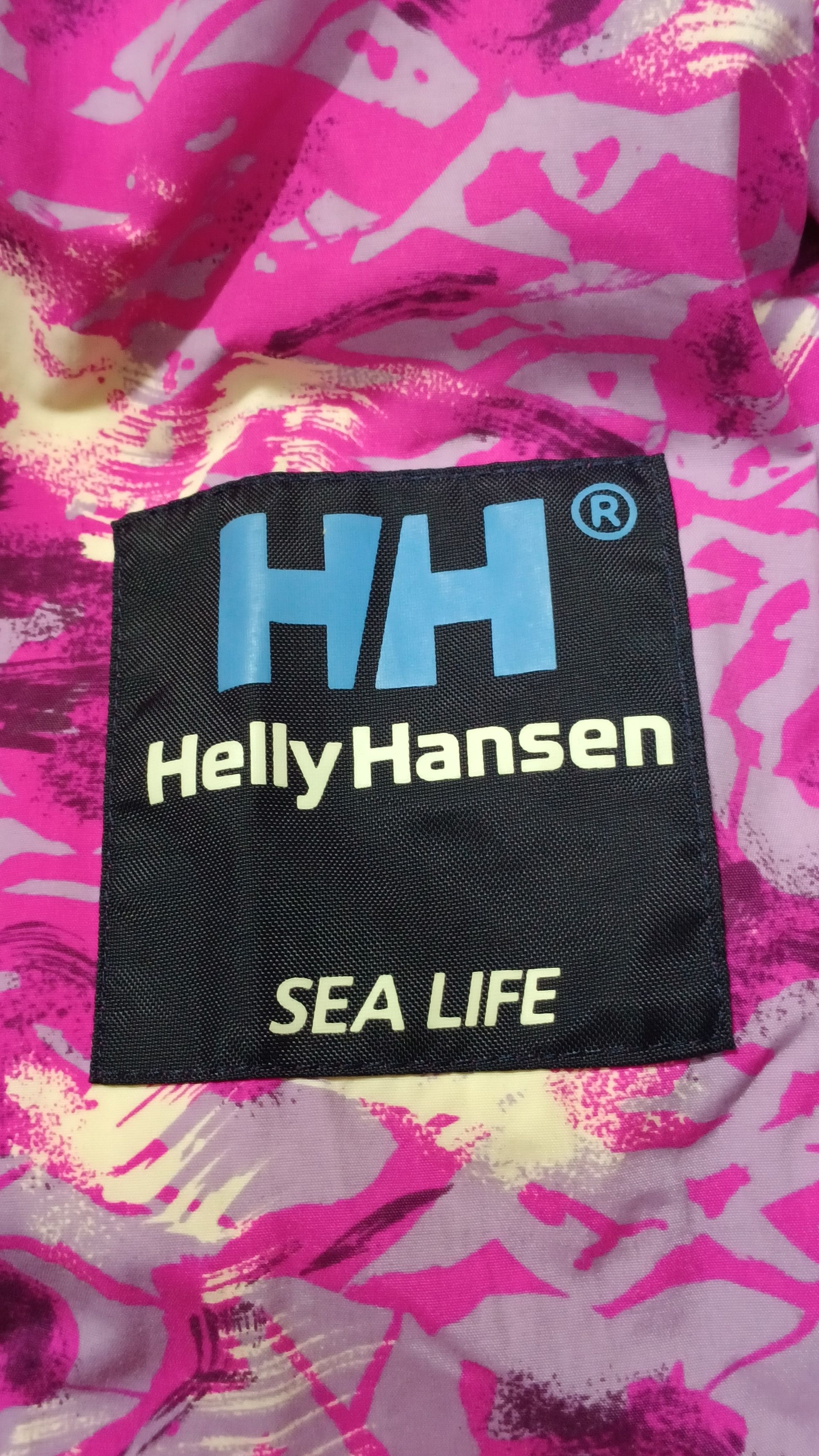 Helly Hansen × Vintage Rare Vintage Helly Hansen Norway Light Bomber Jacket Size US M / EU 48-50 / 2 - 3 Thumbnail
