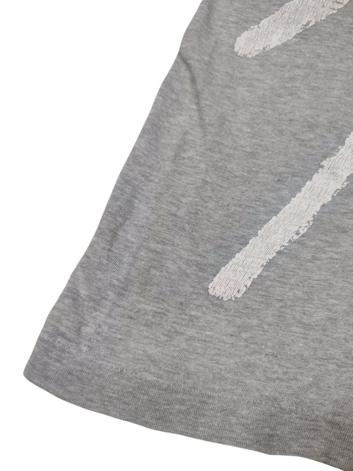 Issey Miyake × Japanese Brand × Vintage VINTAGE Issey Miyake Double-Sided T Shirt Size S / US 4 / IT 40 - 3 Thumbnail