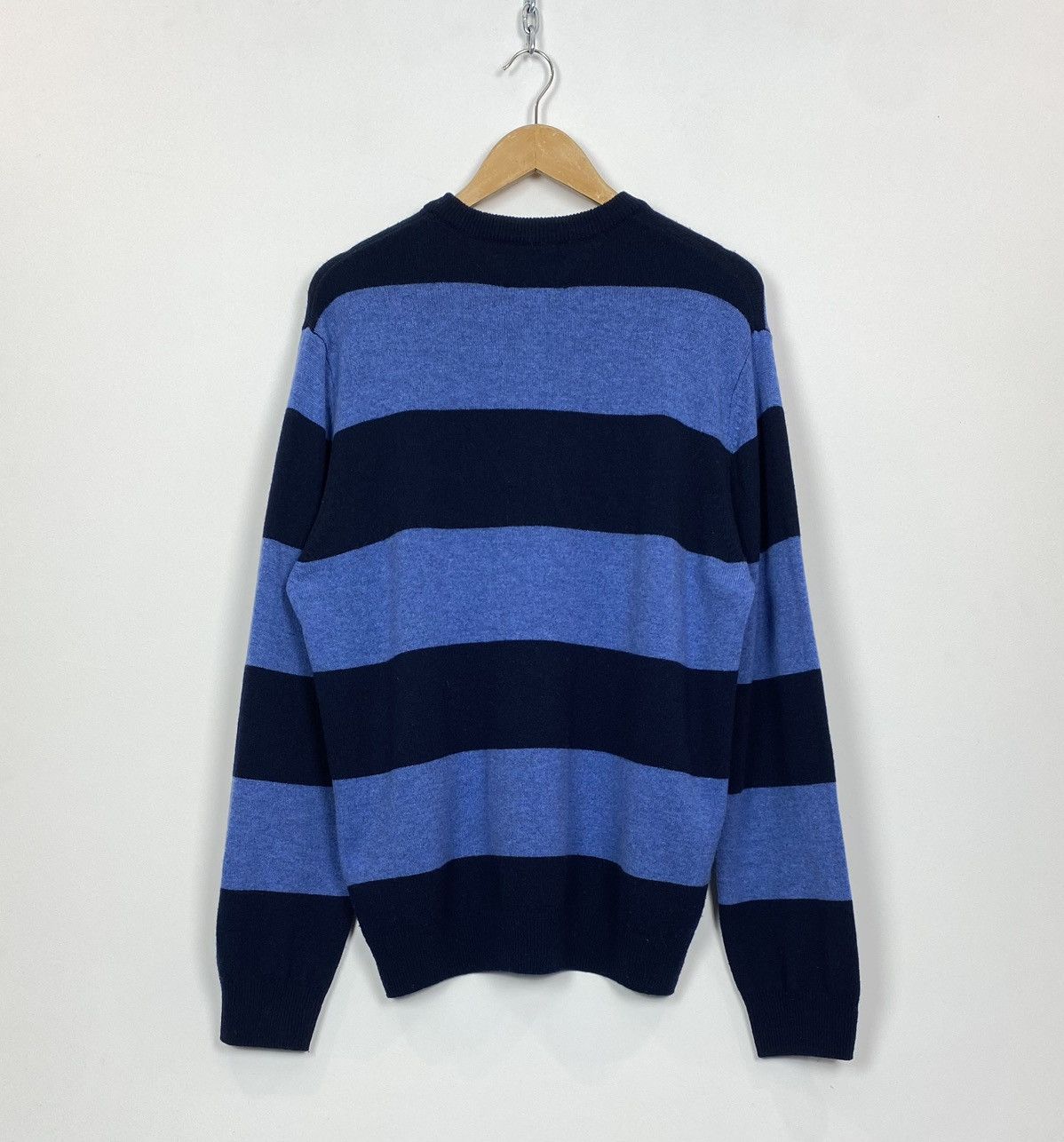 Marks & Spencer Mark & Spancer Fine Merino Wool Long Sleeve Men’s Size XL Size US XL / EU 56 / 4 - 8 Thumbnail