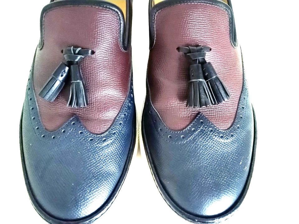 Hermes HERMES-PARIS......CITY CHIC LOAFERS Size US 9 / EU 42 - 2 Thumbnail