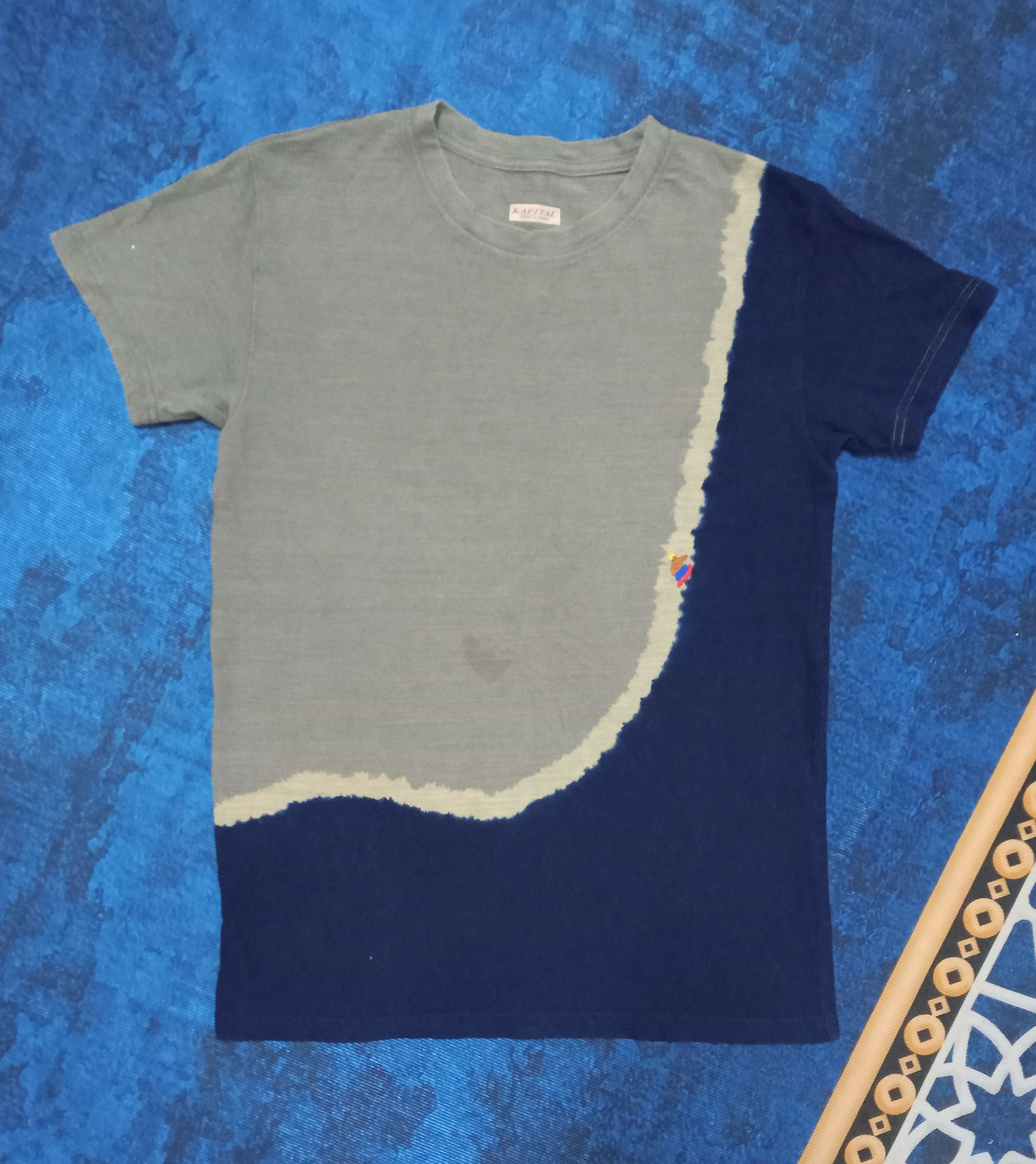 Kapital Kapital T Shirt Size US S / EU 44-46 / 1 - 1 Thumbnail
