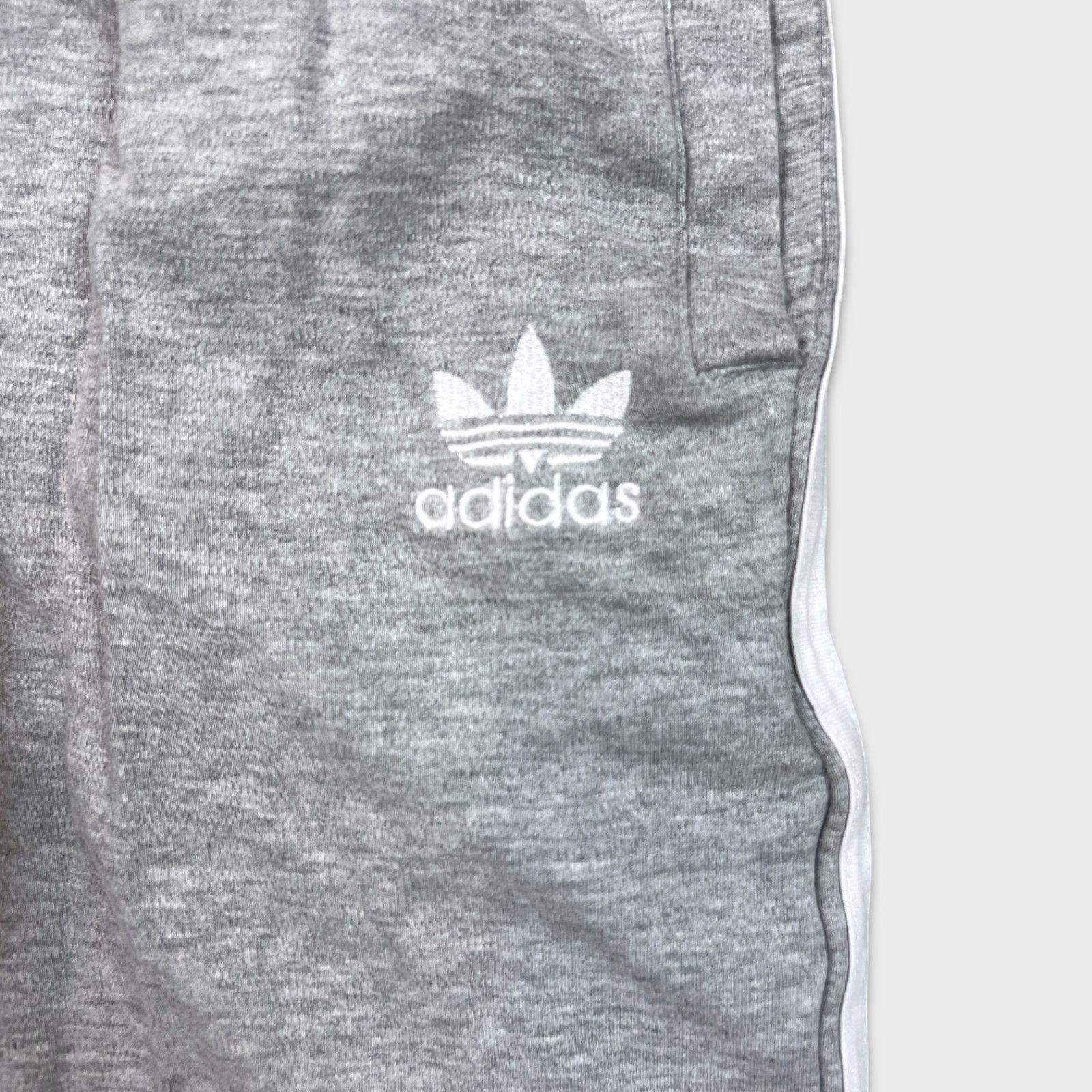 Adidas × Vintage Adidas Sweatpants Medium Originals Trefoil Straight Jogger Size US 30 / EU 46 - 3 Thumbnail