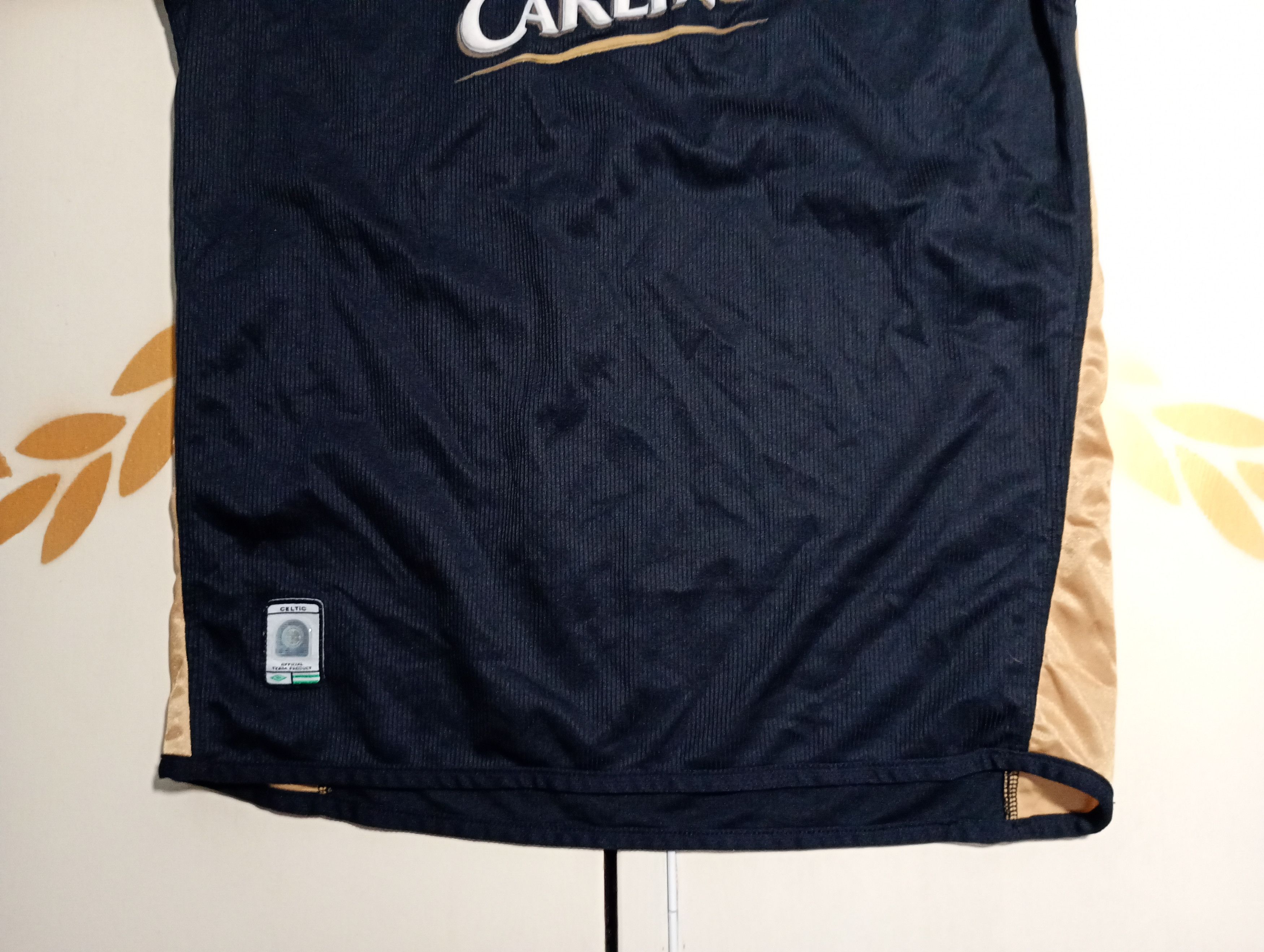 Umbro Umbro Celtic FC Away Jersey 2003-2004 size Junior XL Size US S / EU 44-46 / 1 - 3 Thumbnail