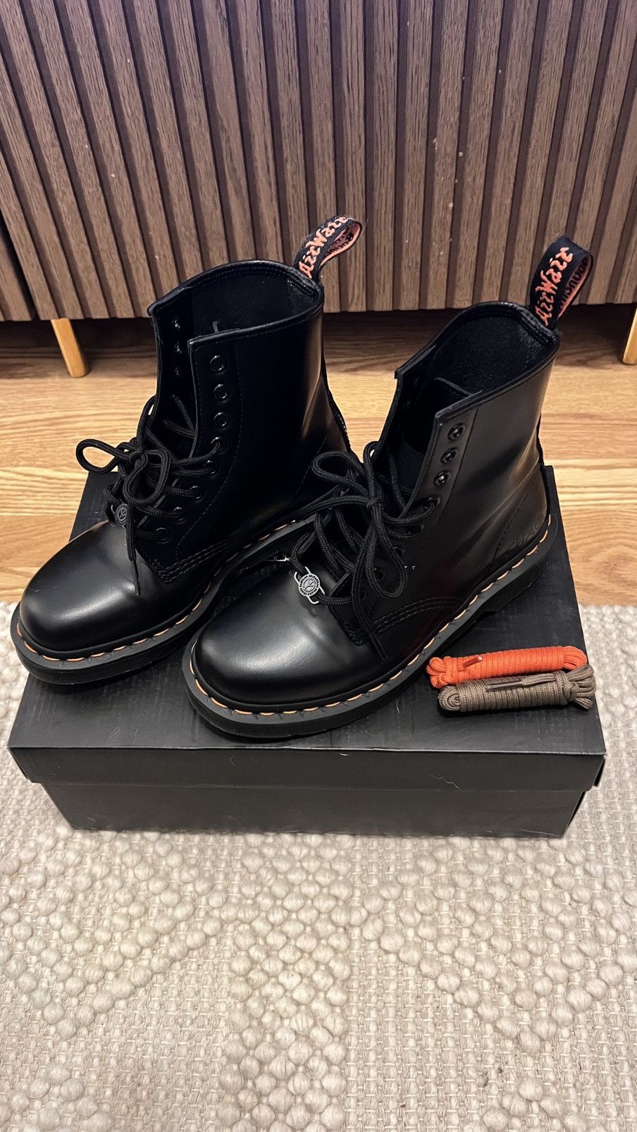 Dr Martens Beams 1461 | Grailed