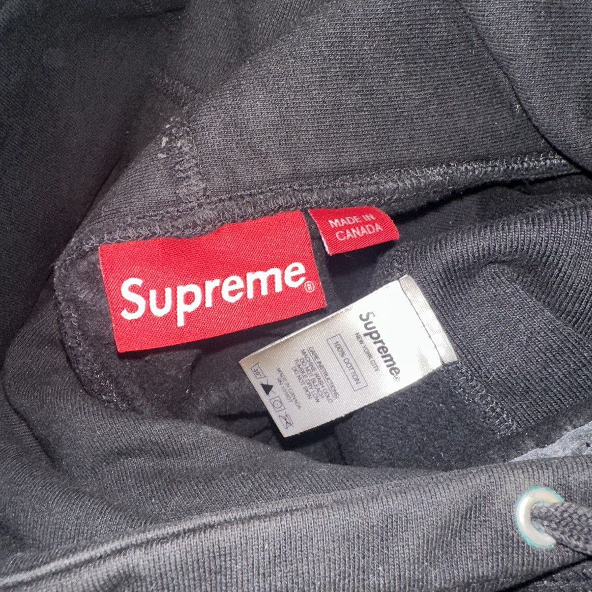 Supreme Supreme tonal Hoodie Size US L / EU 52-54 / 3 - 3 Thumbnail