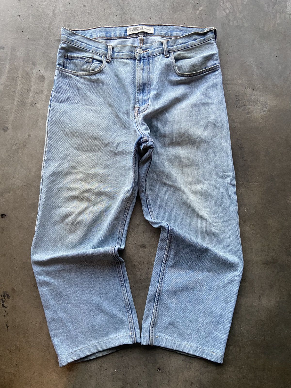 Route 66 × Vintage Vintage Route 66 Jeans Size US 36 / EU 52 - 1 Thumbnail