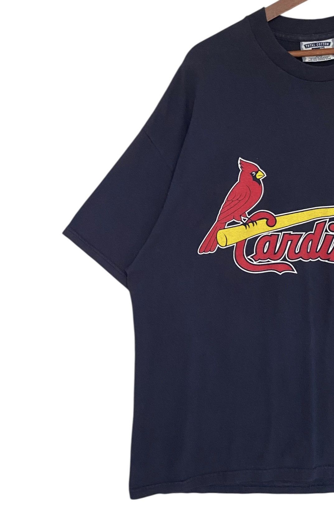 Lee Vintage NFL Team Cardinals T-shirt 1990s Size US XXL / EU 58 / 5 - 5 Thumbnail