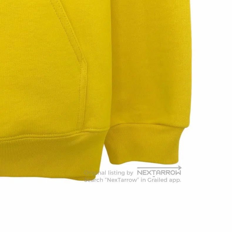 Balenciaga Balenciaga Micro Logo Embroidered Sports Hoodie Size XS / US 0-2 / IT 36-38 - 4 Thumbnail