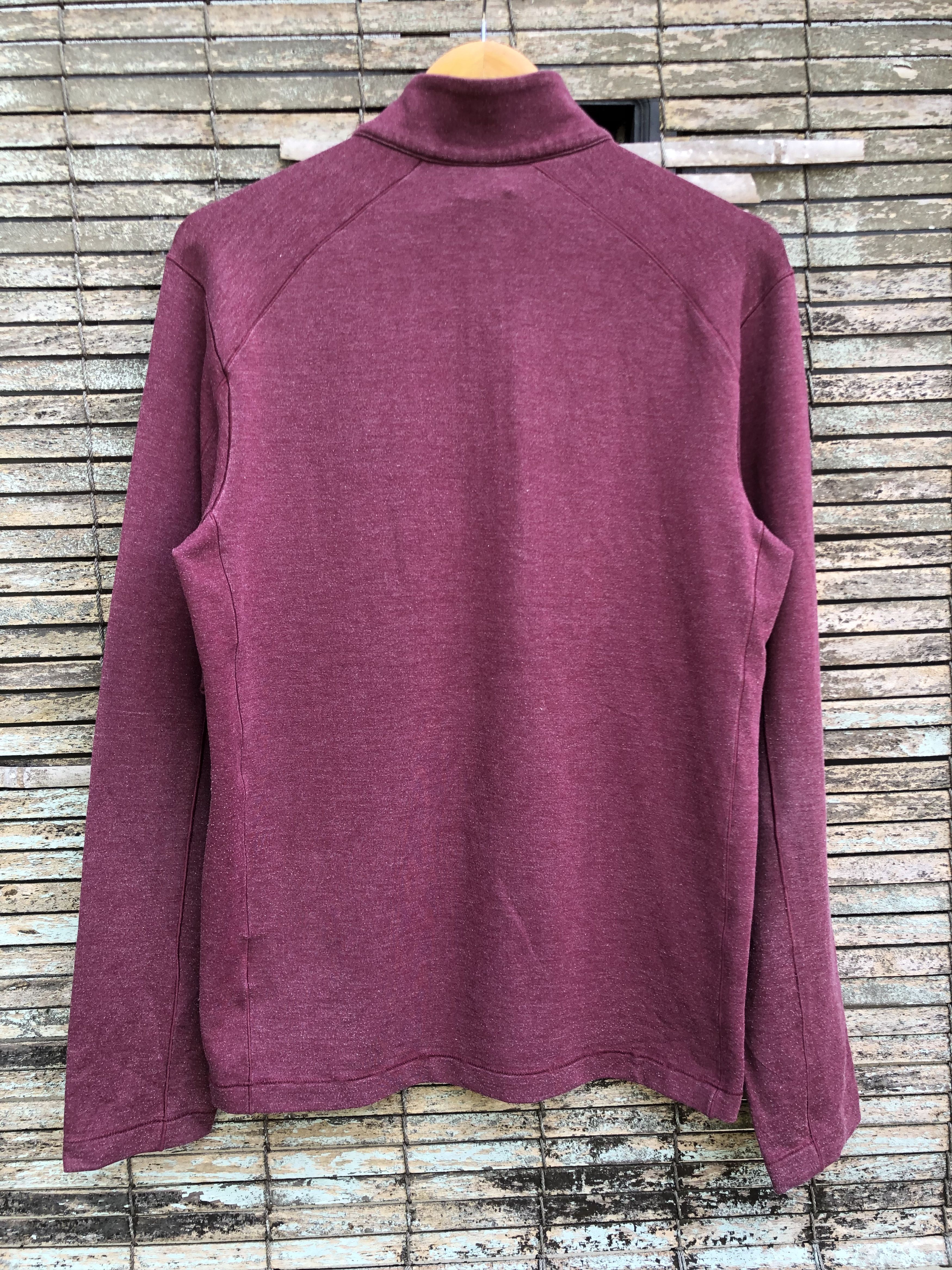 Nike Nike Minnesota Golden Gophers Q-Zip Pullover Sweatshirt Size US S / EU 44-46 / 1 - 4 Thumbnail