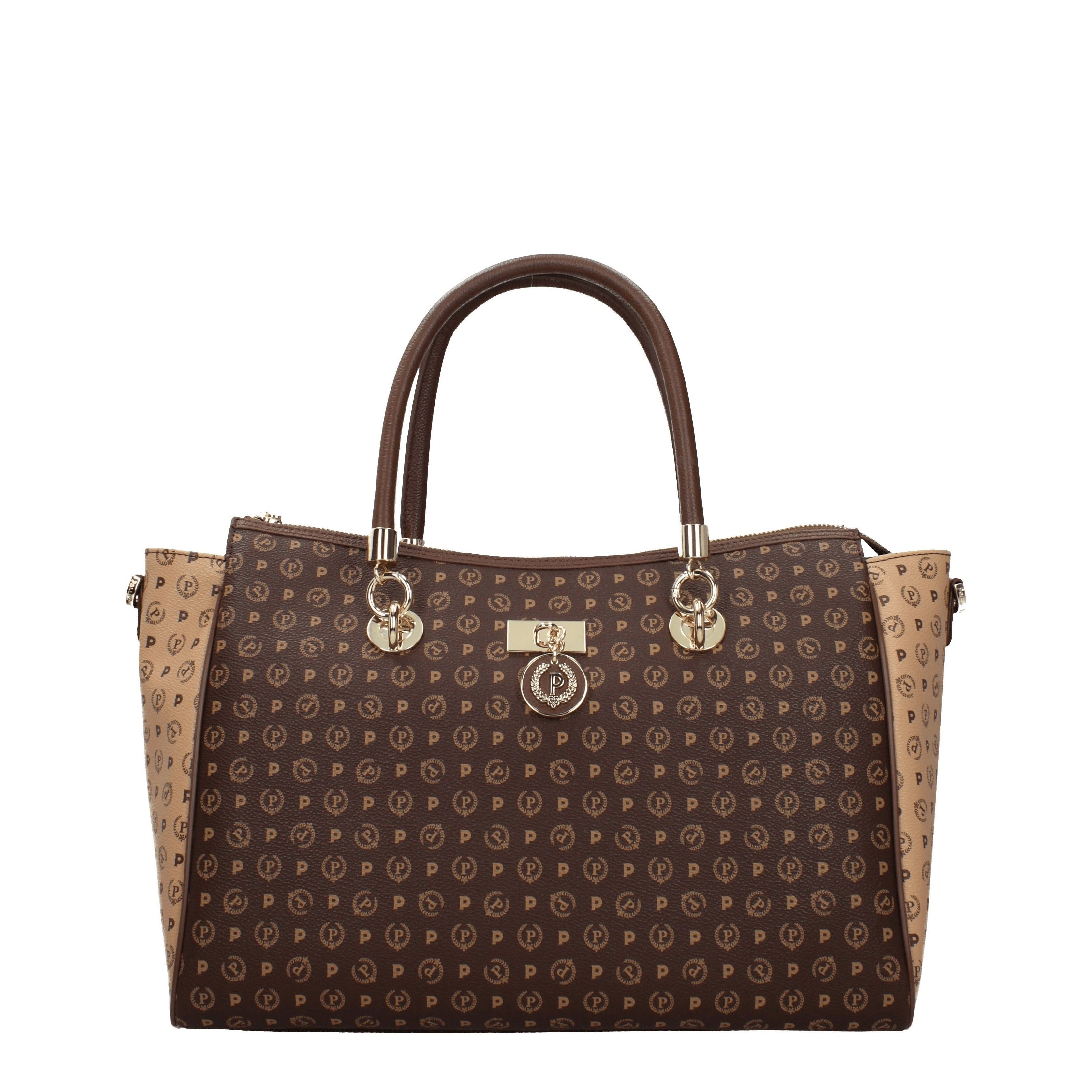 Pollini Shoulder Bag in PVC Size ONE SIZE - 1 Thumbnail