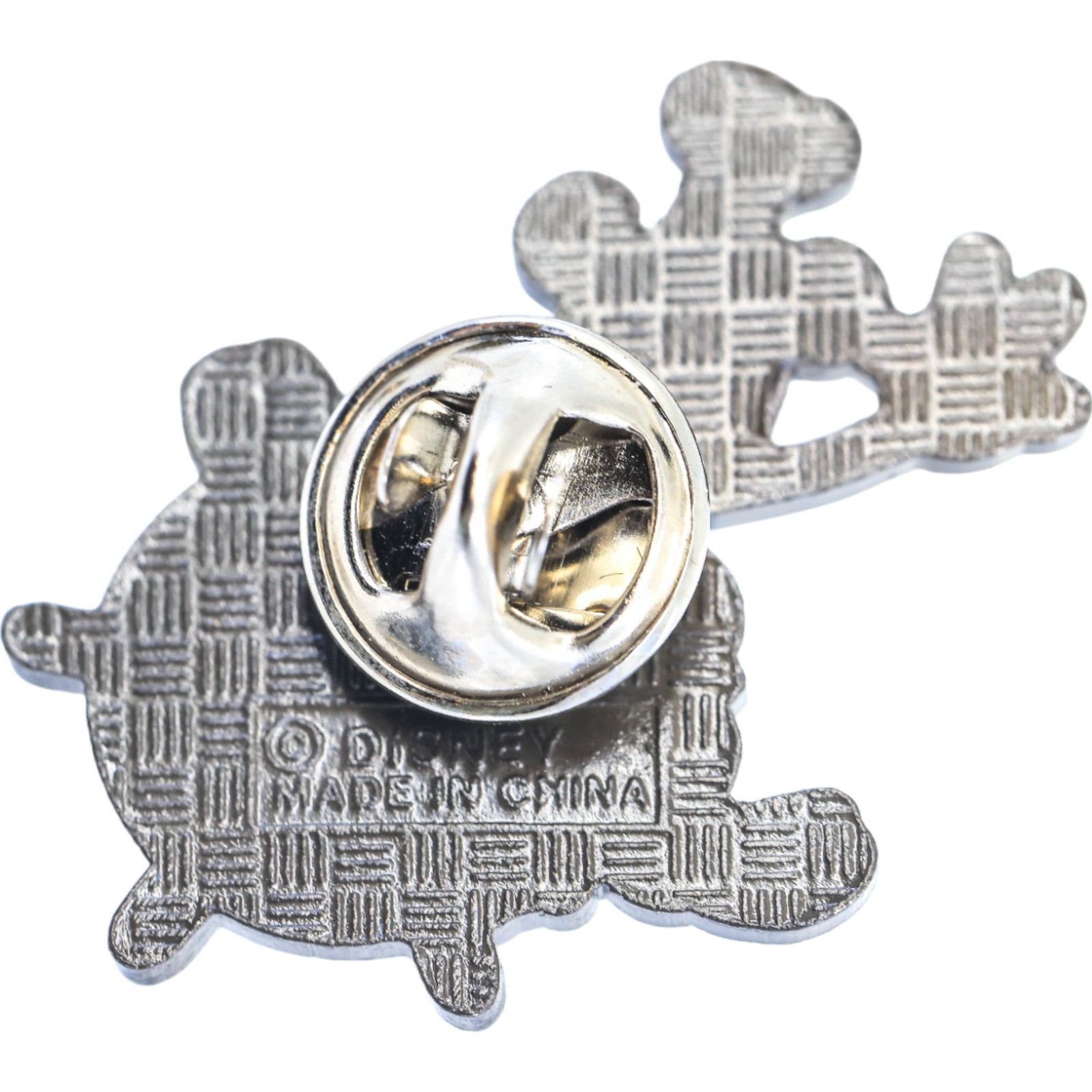 Disney Disney Cruise Line Steamboat Willie Mickey Pin 2000 Set of 2 Size ONE SIZE - 4 Thumbnail