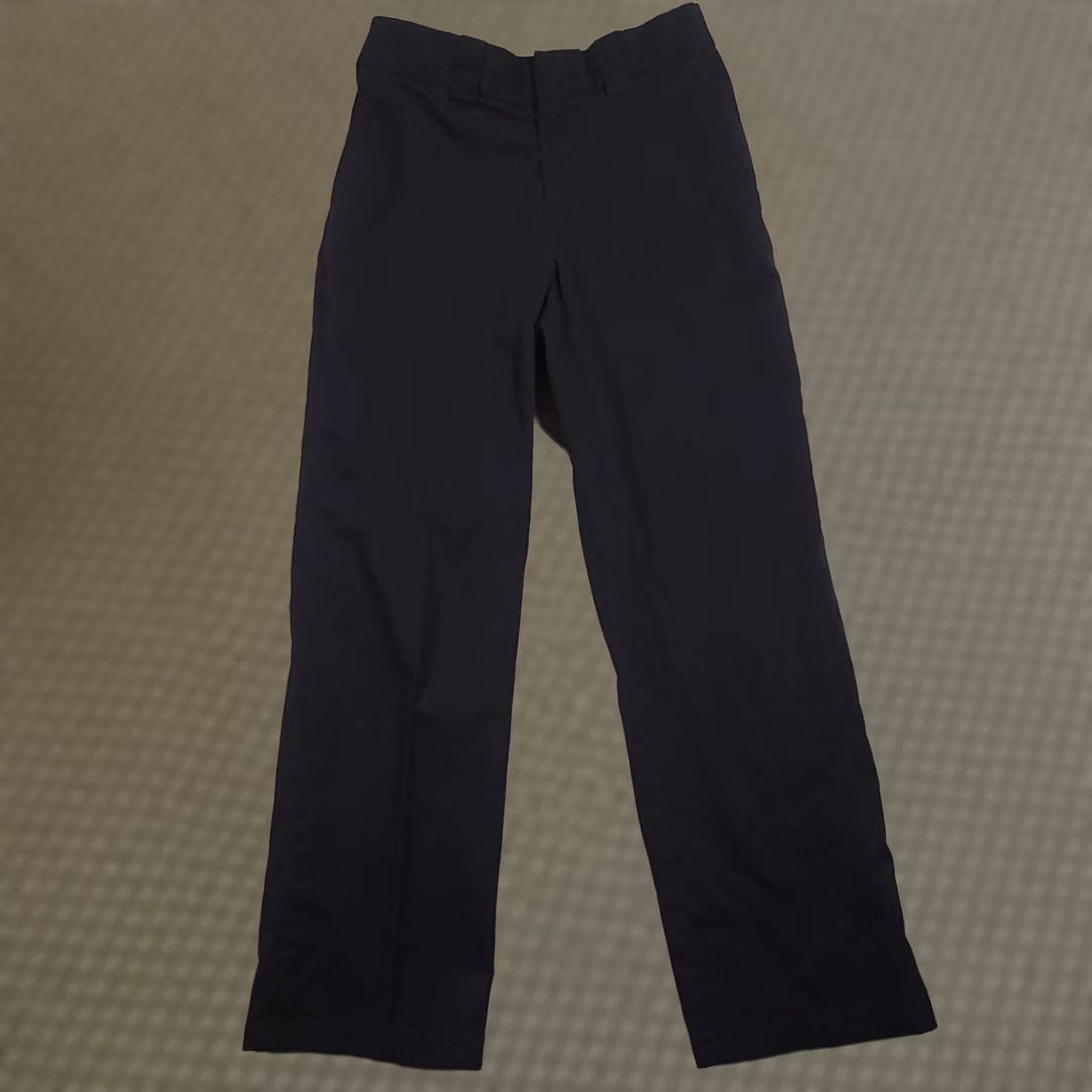 Vintage VINTAGE Flying Cross Pants Women Size 8 Navy Blue Uniform EMT Tactical Utility Pants Womens 8 Navy Blue Size 30" / US 8 / IT 44 - 1 Thumbnail