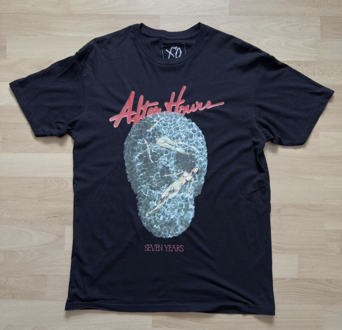 The Weeknd The Weeknd XO After Hours Bundle Large Size US L / EU 52-54 / 3 - 4 Thumbnail