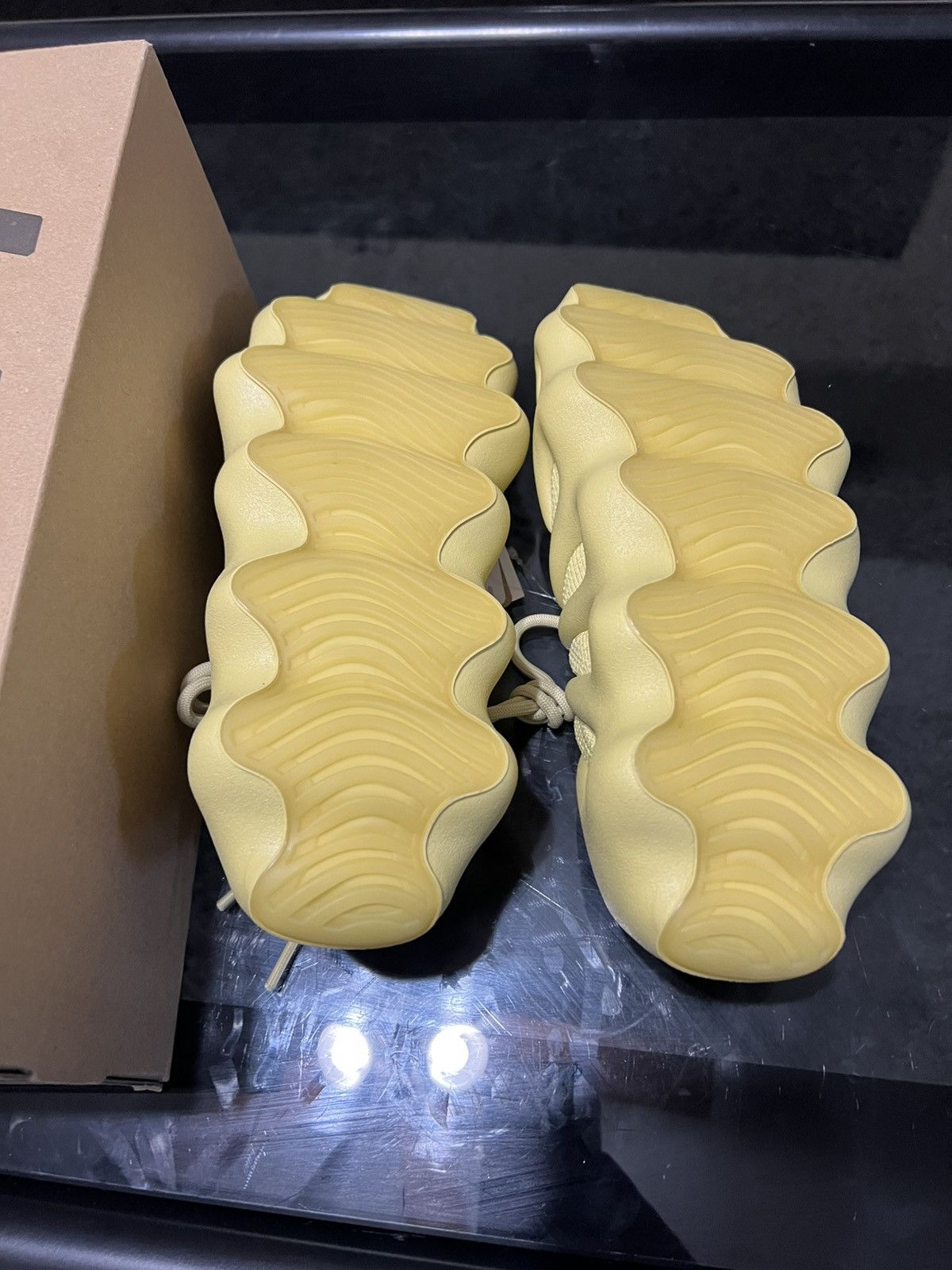 Adidas Adidas Yeezy 450 Size US 10.5 / EU 43-44 - 5 Thumbnail