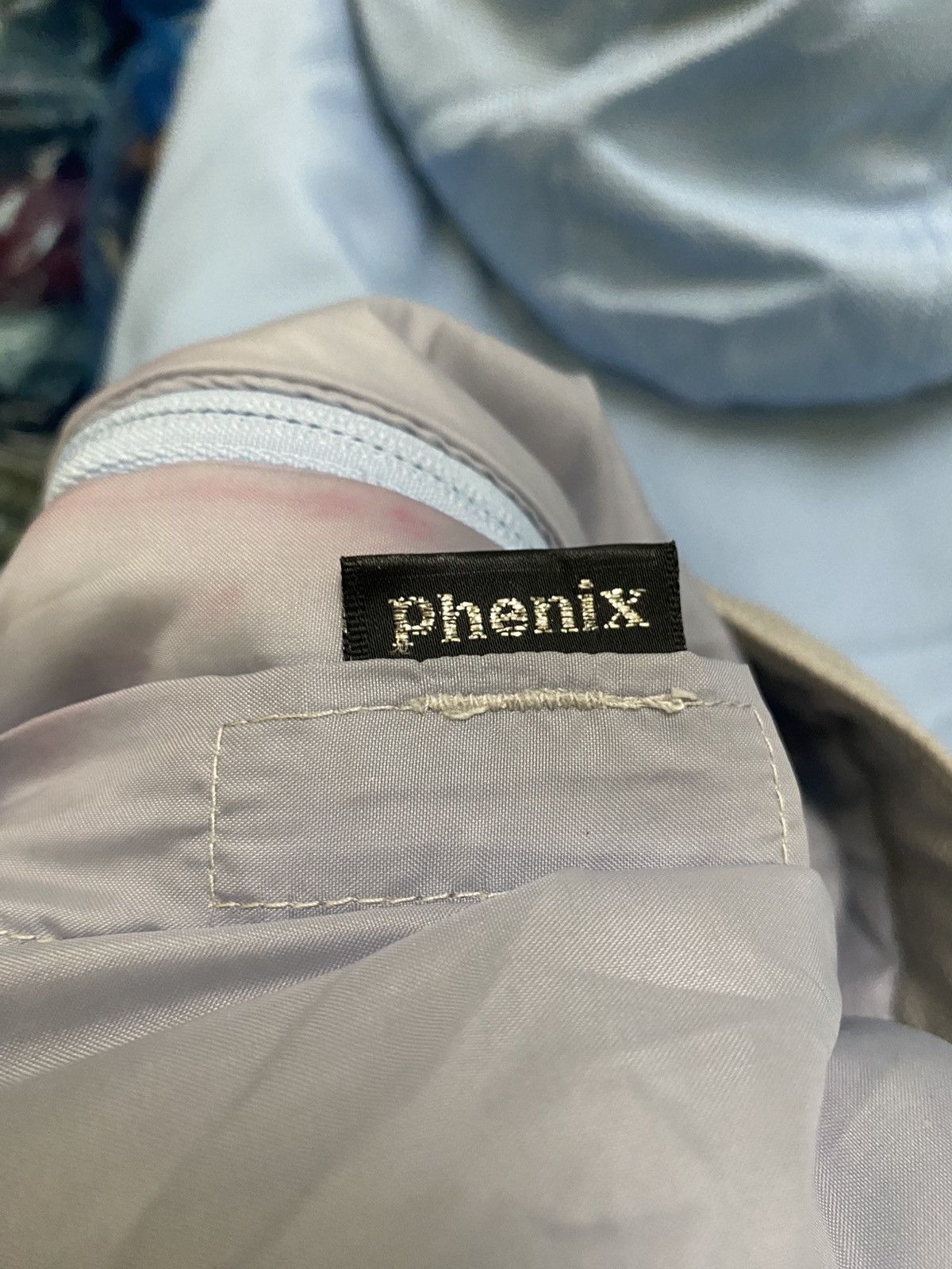 Phenix VINTAGE PHENIX ANORAK SKII JACKET Size M / US 6-8 / IT 42-44 - 6 Thumbnail