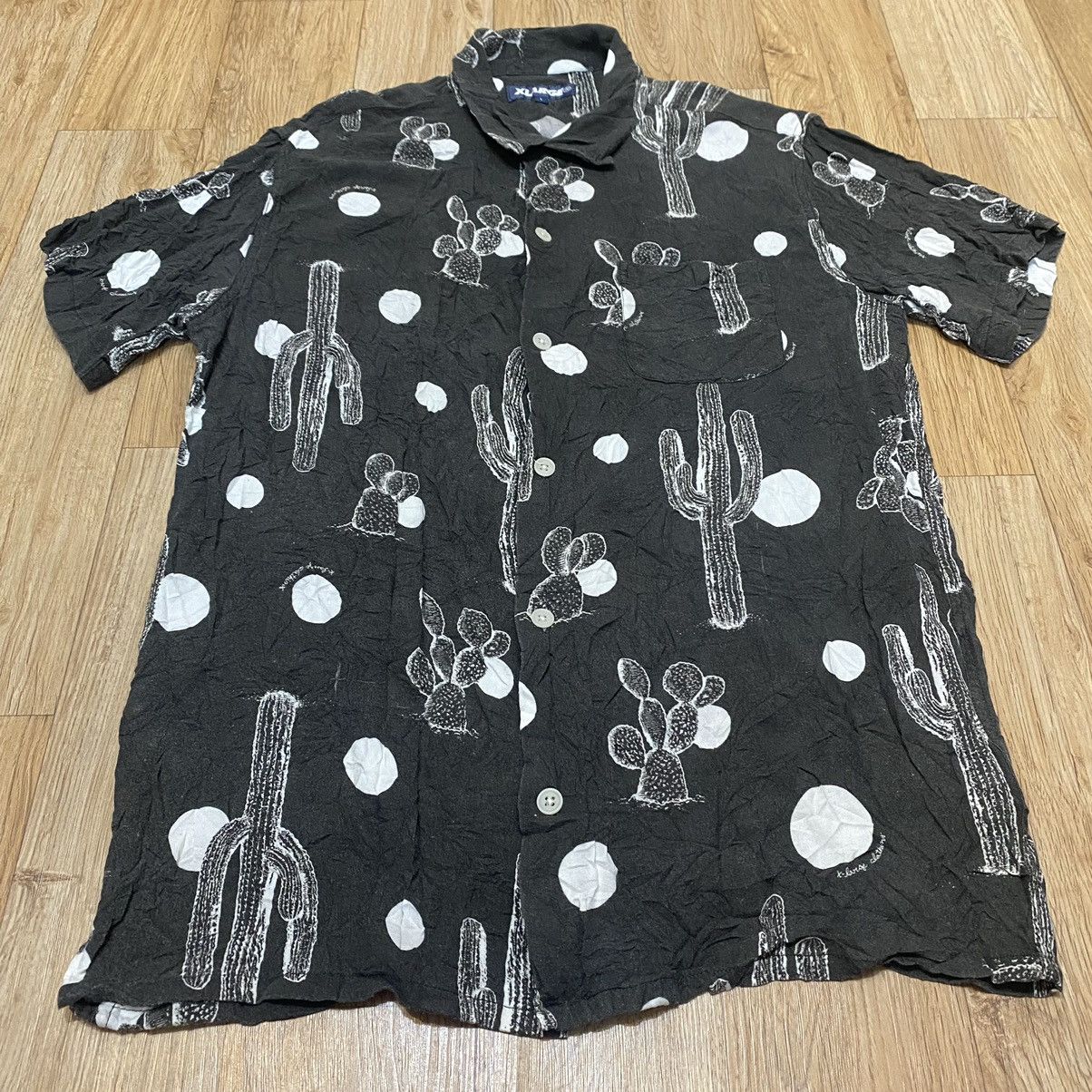 X-LARGE XLarge Hawai Button Shirt Size US M / EU 48-50 / 2 - 6 Thumbnail