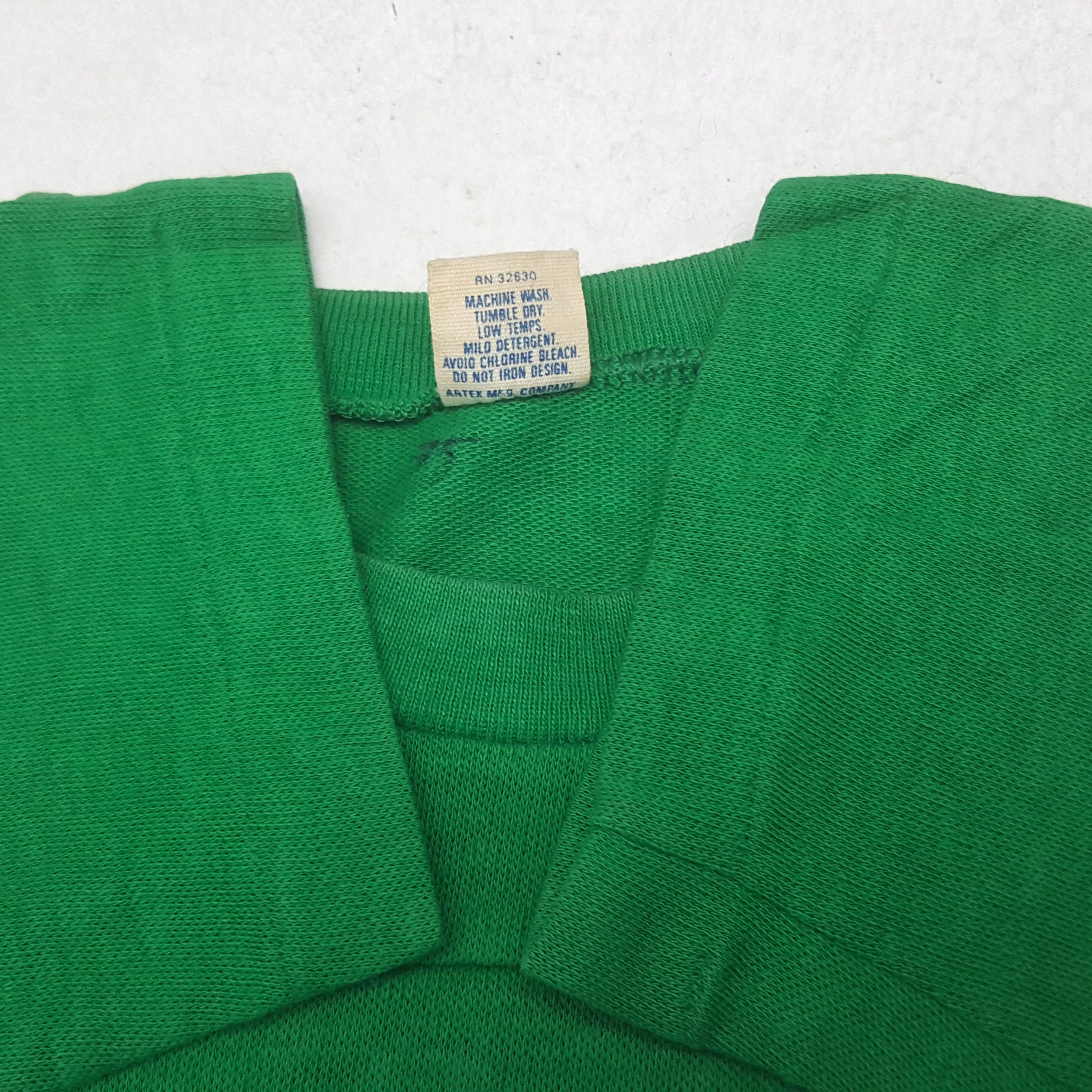 Arket Vintage 90's Azura Pacific University Tshirt RR26 Size US S / EU 44-46 / 1 - 6 Thumbnail