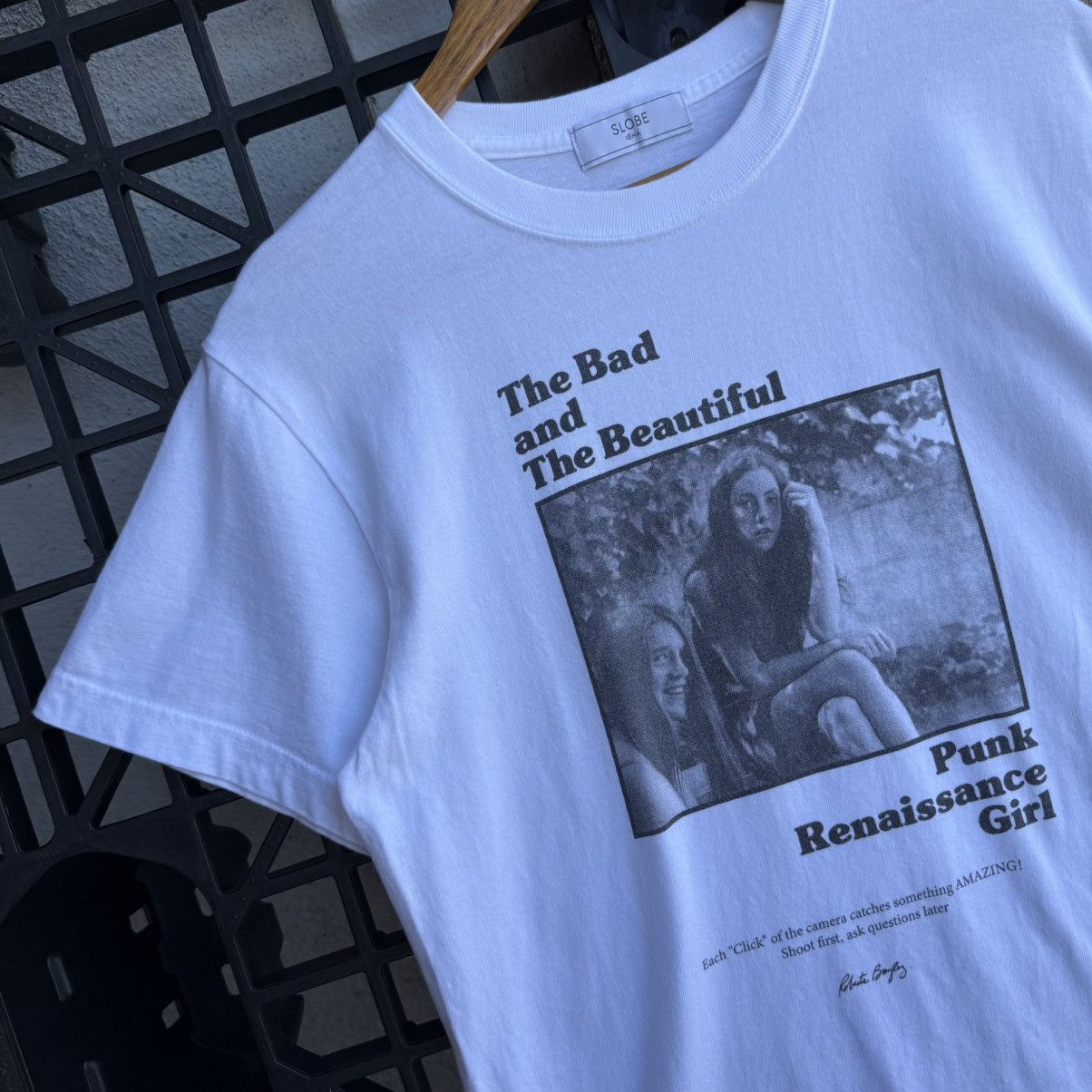 Japanese Brand Vintage Y2K The Bad and The Beautiful 1966 Photo Graphic Tee Size US M / EU 48-50 / 2 - 4 Thumbnail