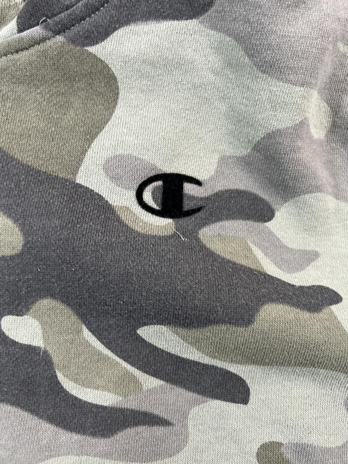 Champion Champion Camouflage Hoodie Sweatshirt Large Size US L / EU 52-54 / 3 - 2 Thumbnail