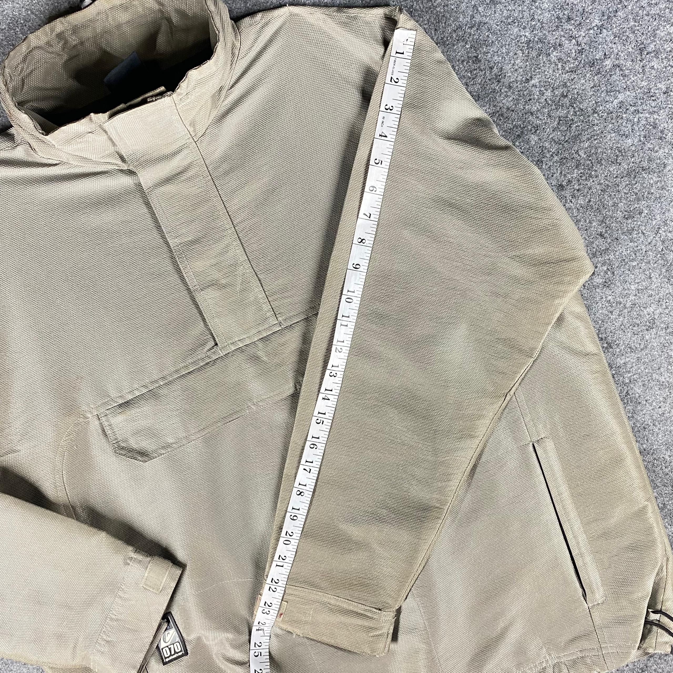 Quiksilver Vintage Quicksilver X70 Monkey Hoodies Jacket Size US L / EU 52-54 / 3 - 6 Thumbnail