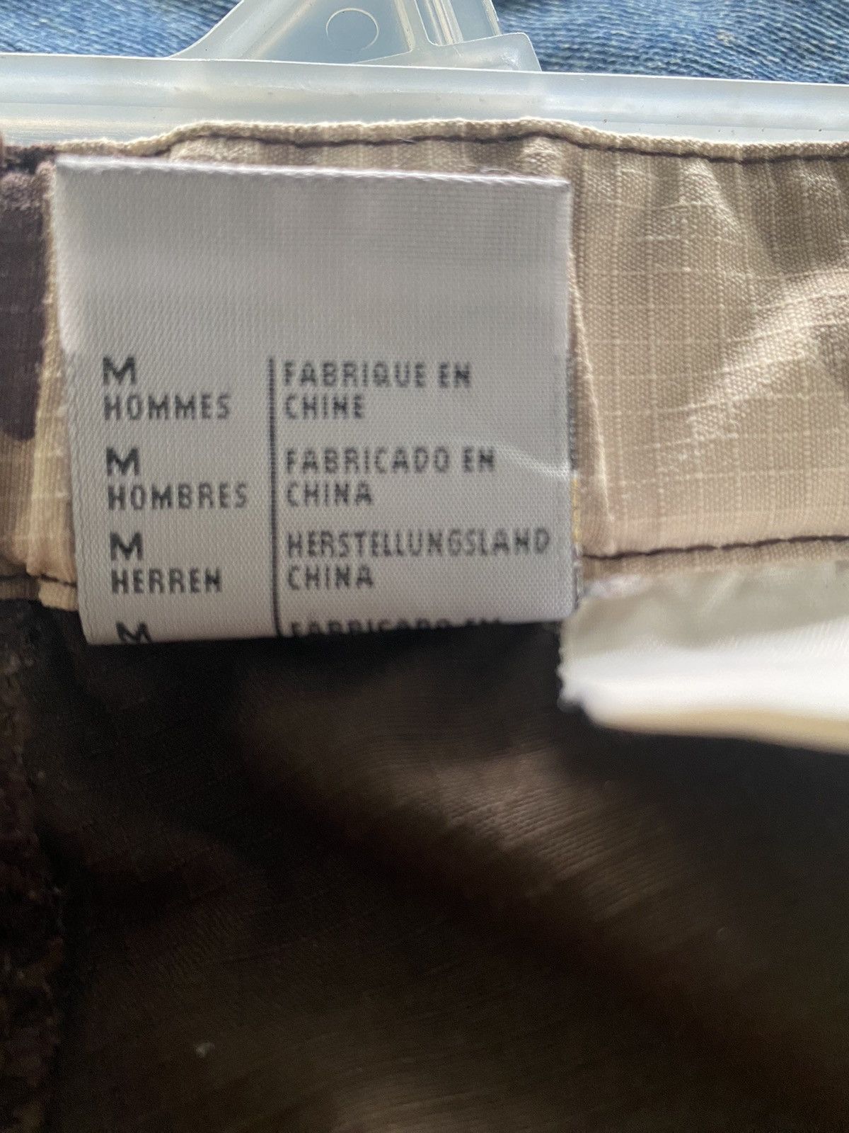 Columbia Columbia Titanium Active Wear Pants Brown Lightweight Cargo Size US 30 / EU 46 - 14 Thumbnail