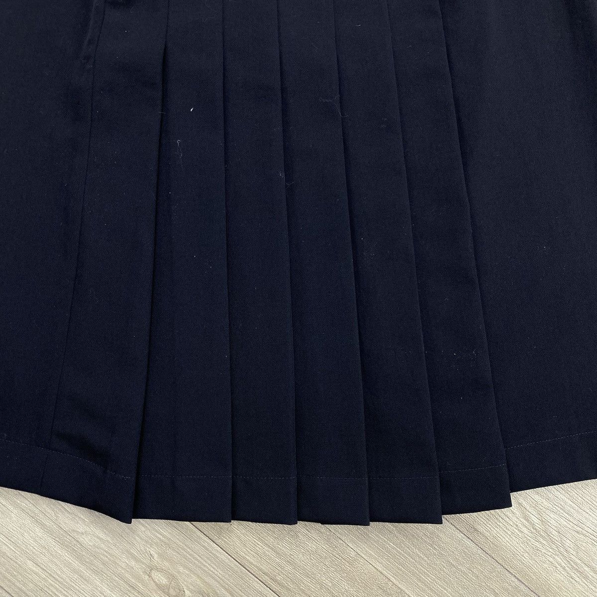 Comme des Garcons AD1989 Vintage Tricot Comme Des Garcons CDG Midi Skirts Size 24" / US 00 / IT 34 - 9 Thumbnail