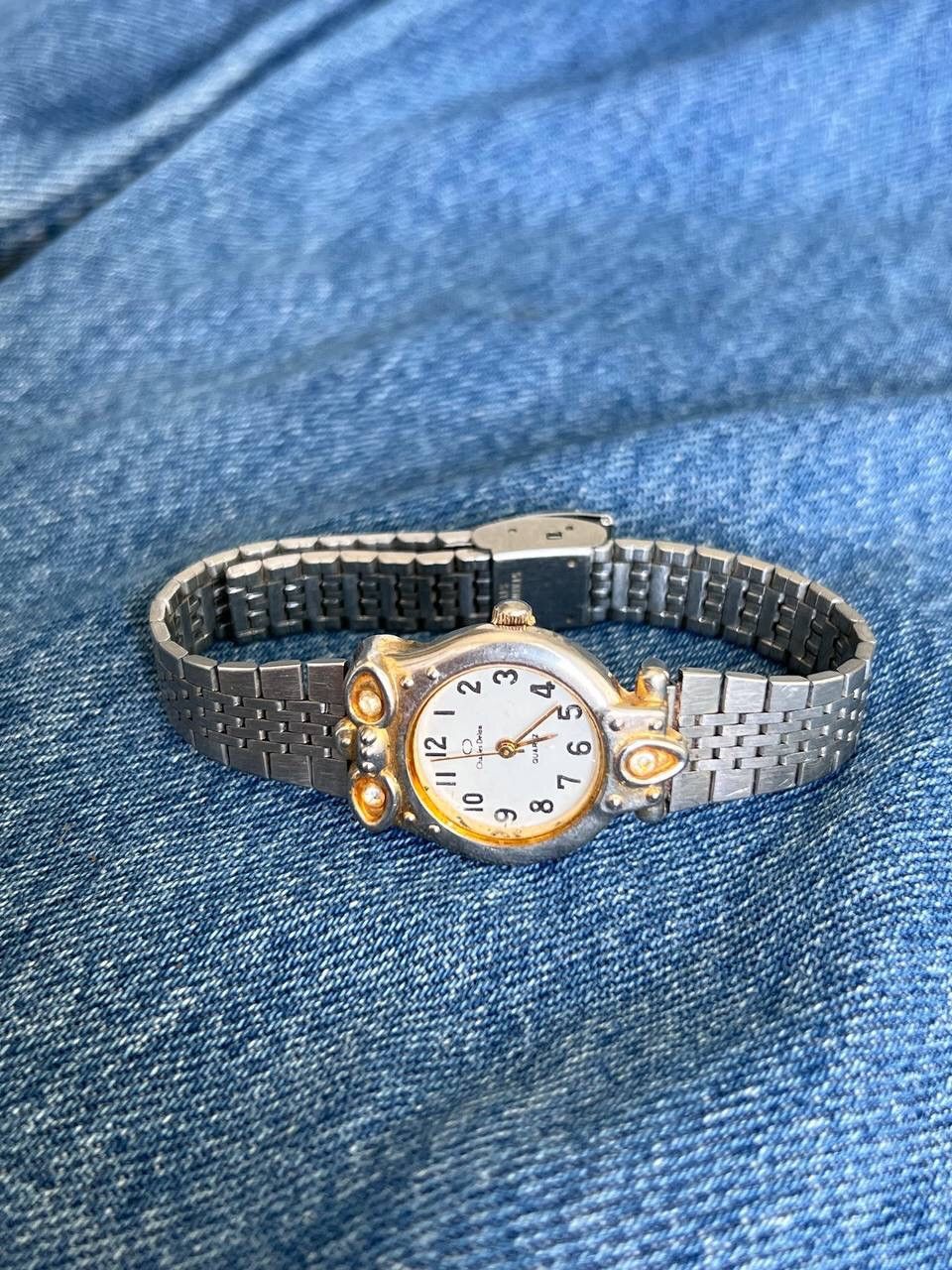 Japanese Brand × Vintage Vintage Japanese style futuristic Watch Omax y2k Japan watch Size ONE SIZE - 3 Thumbnail